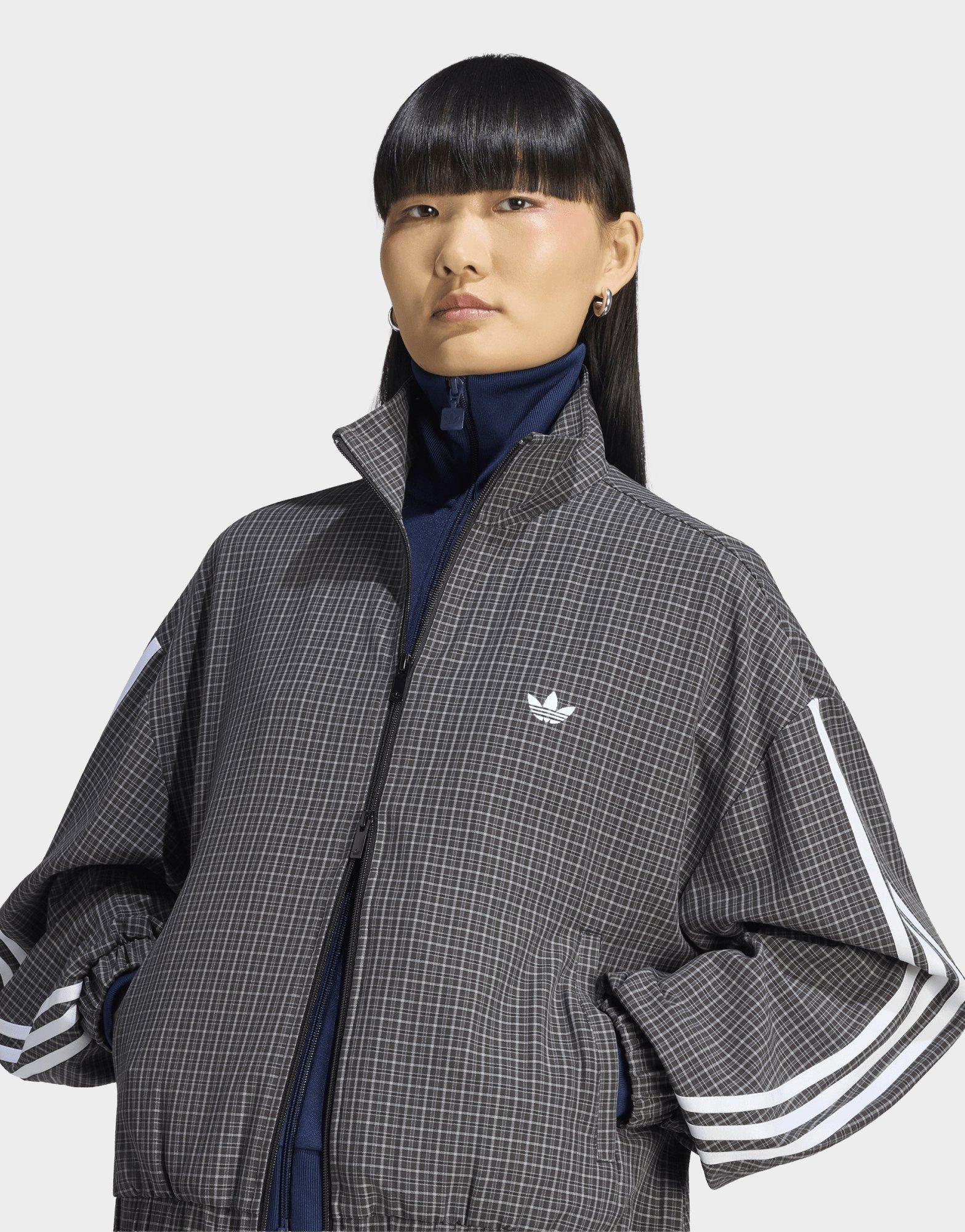 adidas Veste De Survêtement Checks