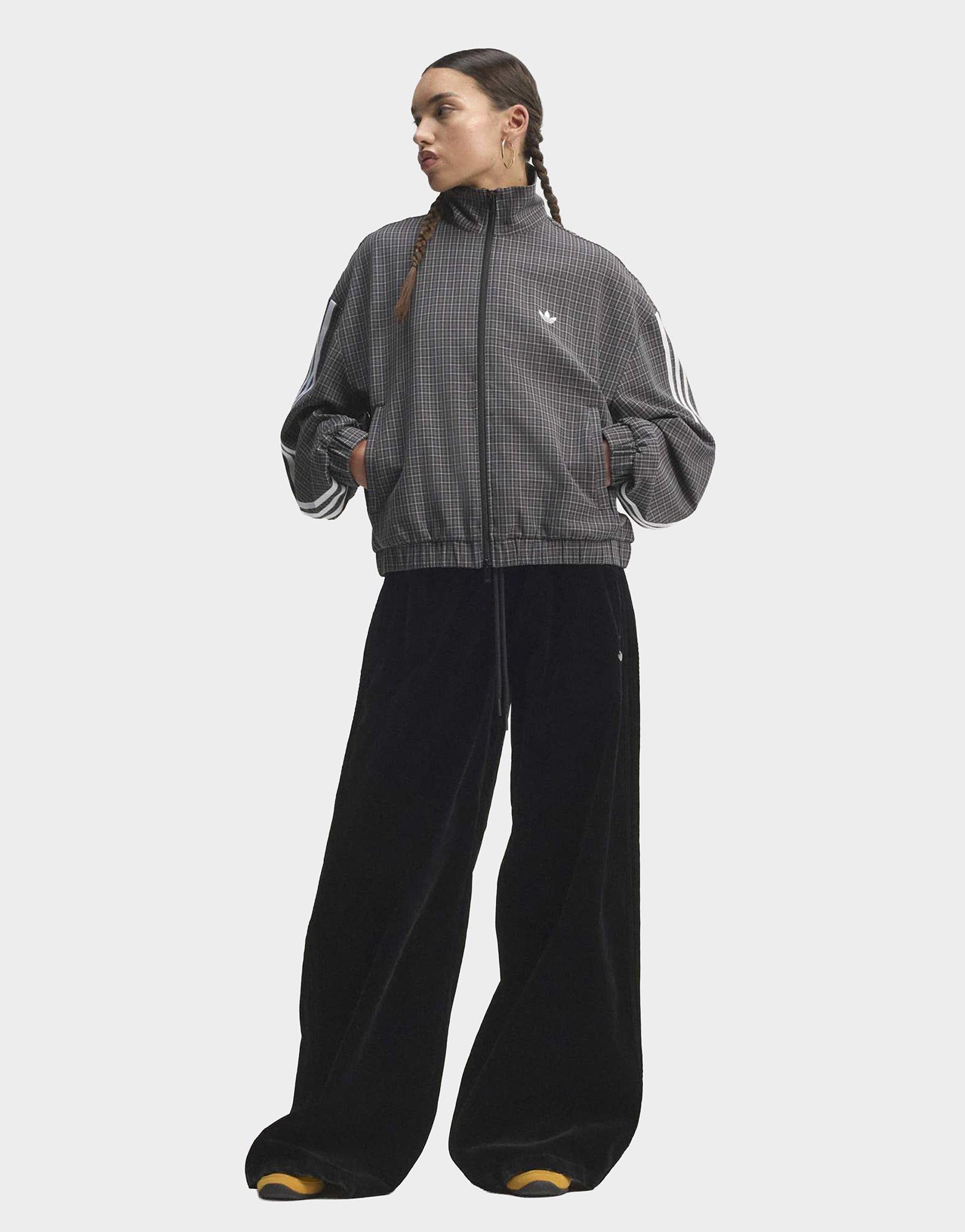 adidas Checks Track Top