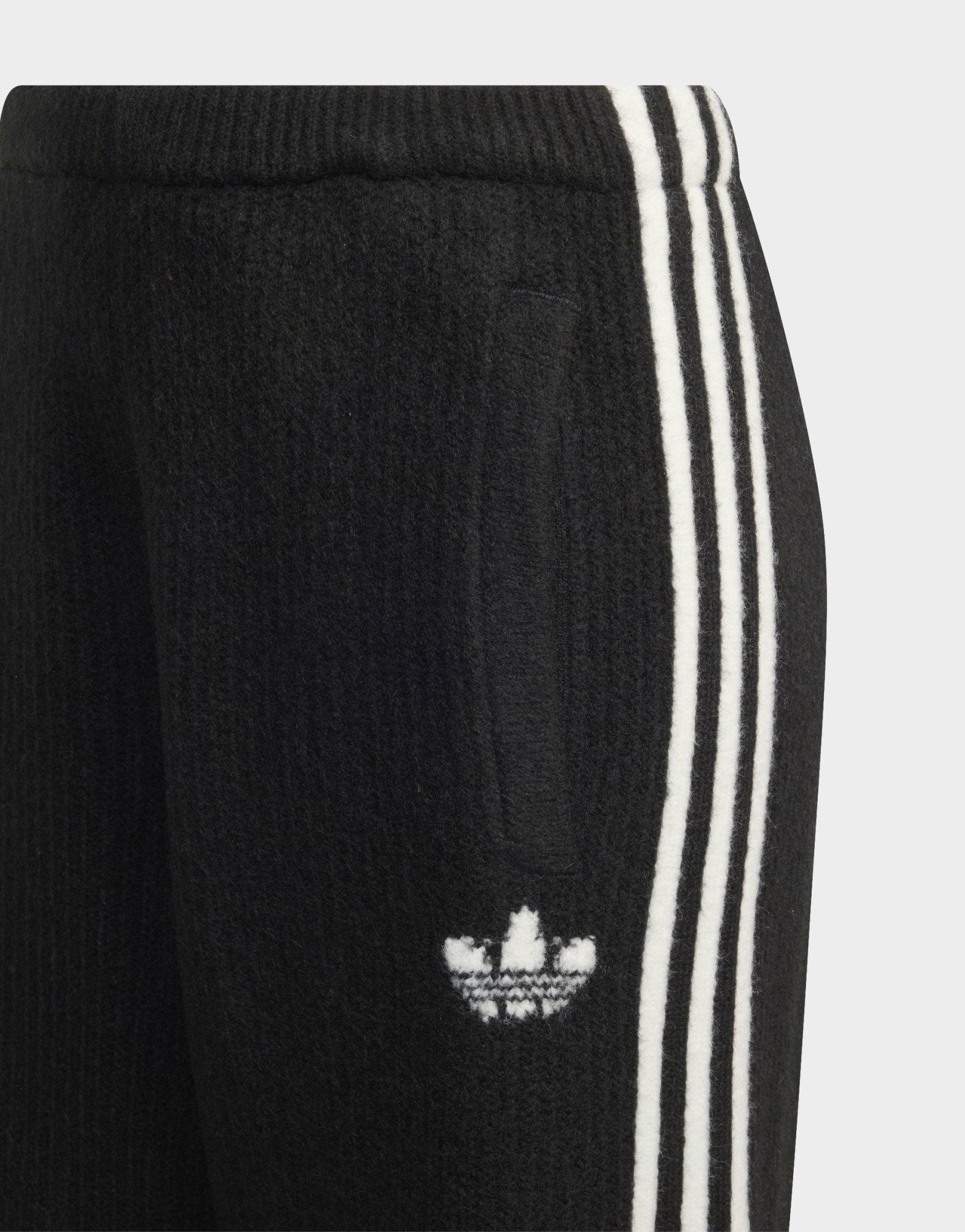 adidas Originals Adiluna Season 2 x JENNIE Knitted Loose Pants