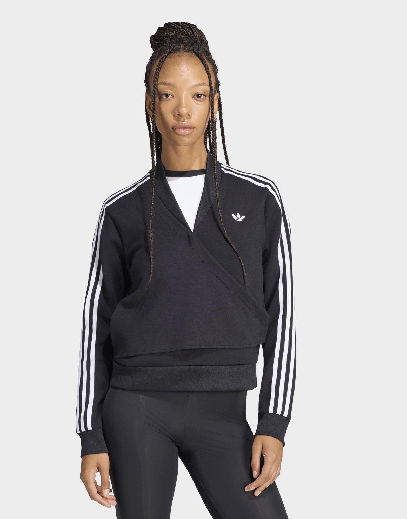 adidas Originals Adiluna Season 2 Wrap Around Sstr Track Top
