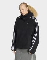 adidas Felpa Con Cappuccio Originals By Jennie Fleece
