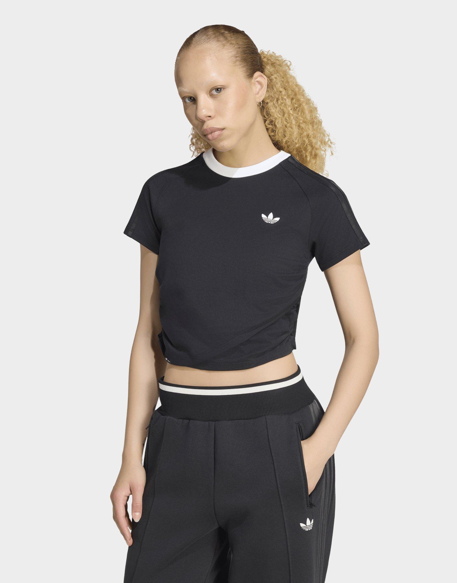 adidas Originals Adiluna Season 2 X Jennie Layered TEE