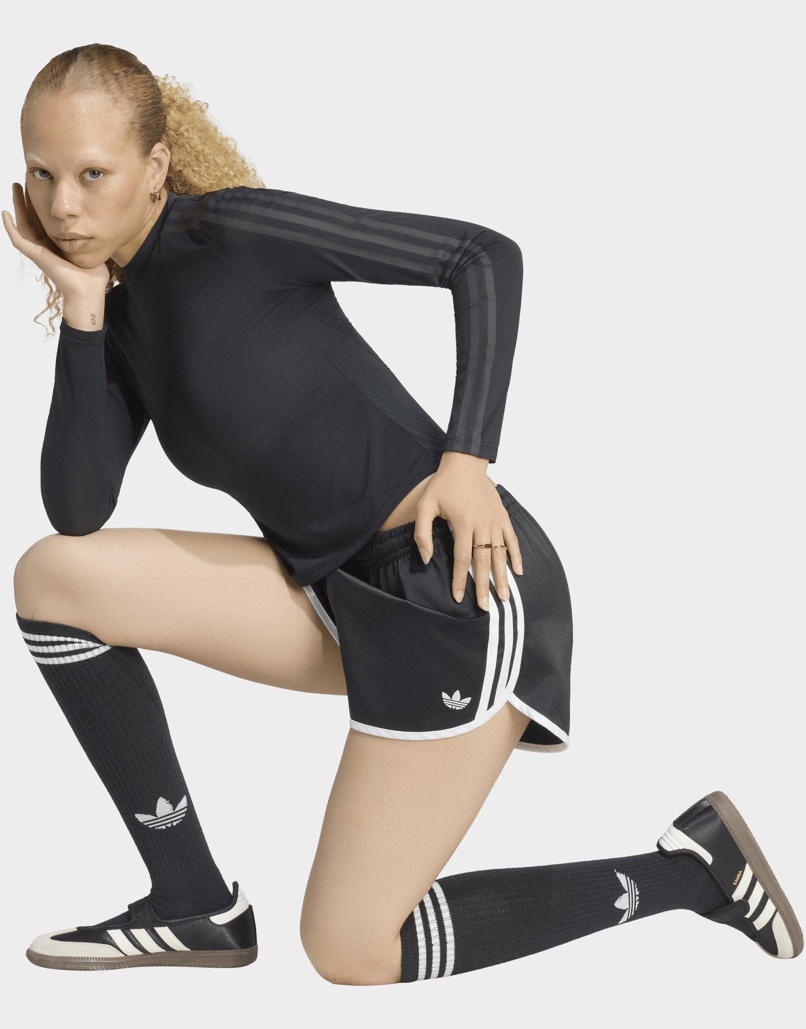 adidas Originals Camiseta Traslúcida De Manga Larga Adiluna Season 2 X Jennie