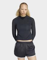 adidas Originals Adiluna Season 2 X Jennie Sheer Long Sleeve TEE