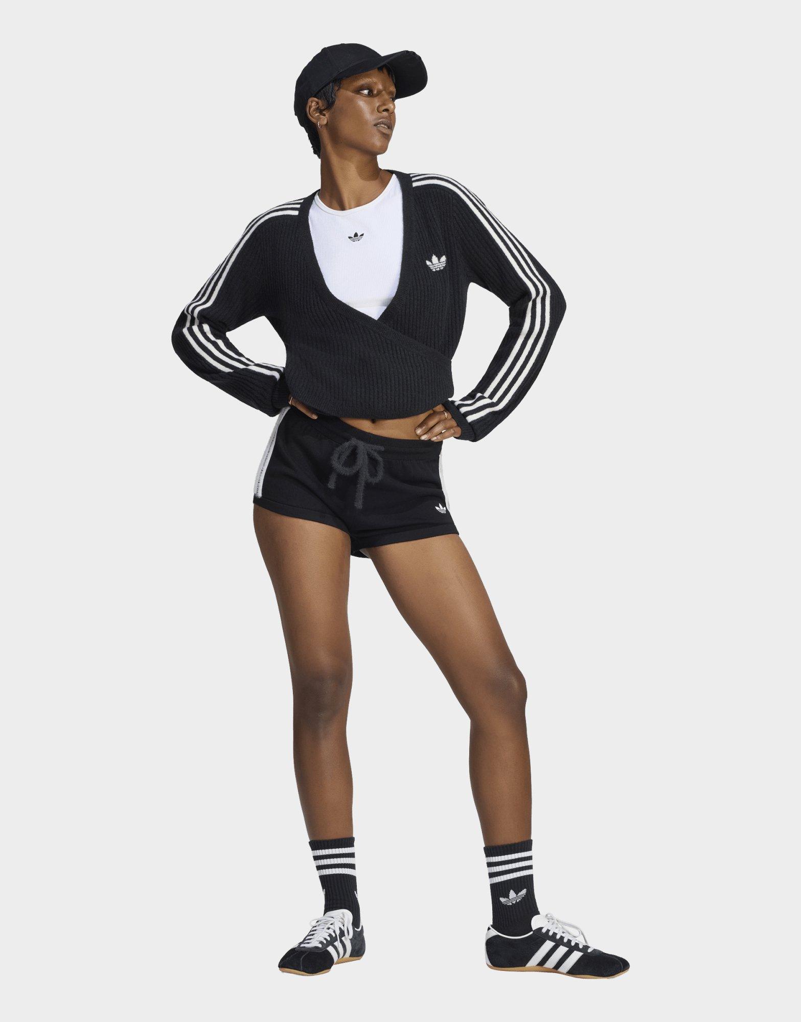 adidas Originals Chaqueta Cruzada De Punto Adiluna Season 2 X Jennie