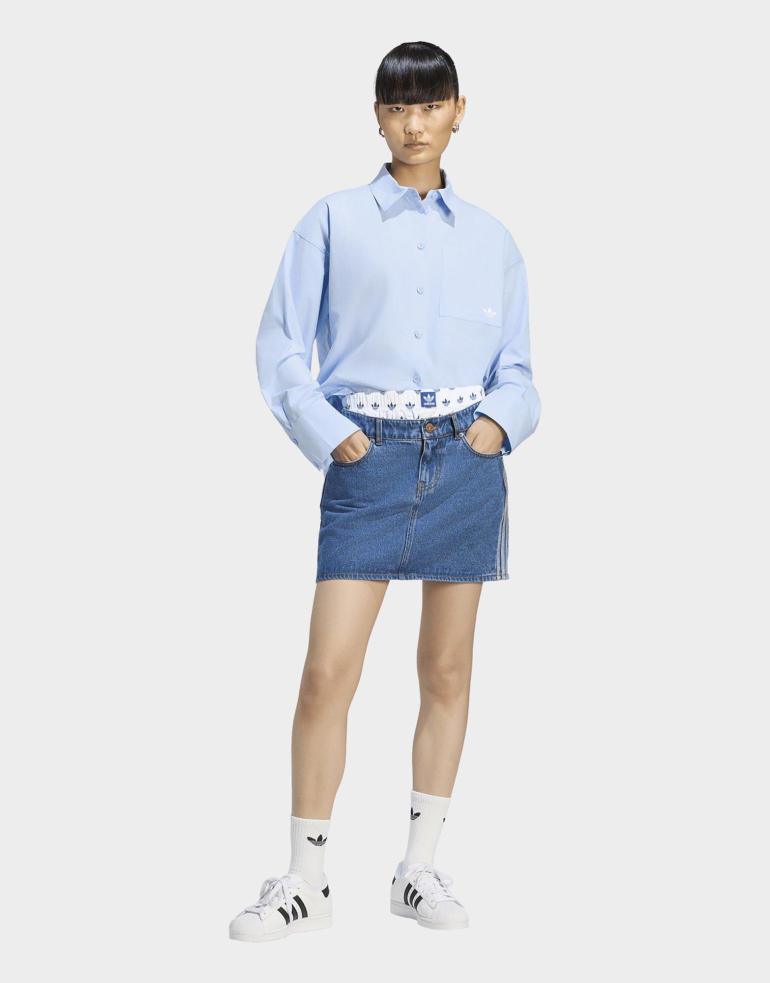 adidas Camisa A Rayas