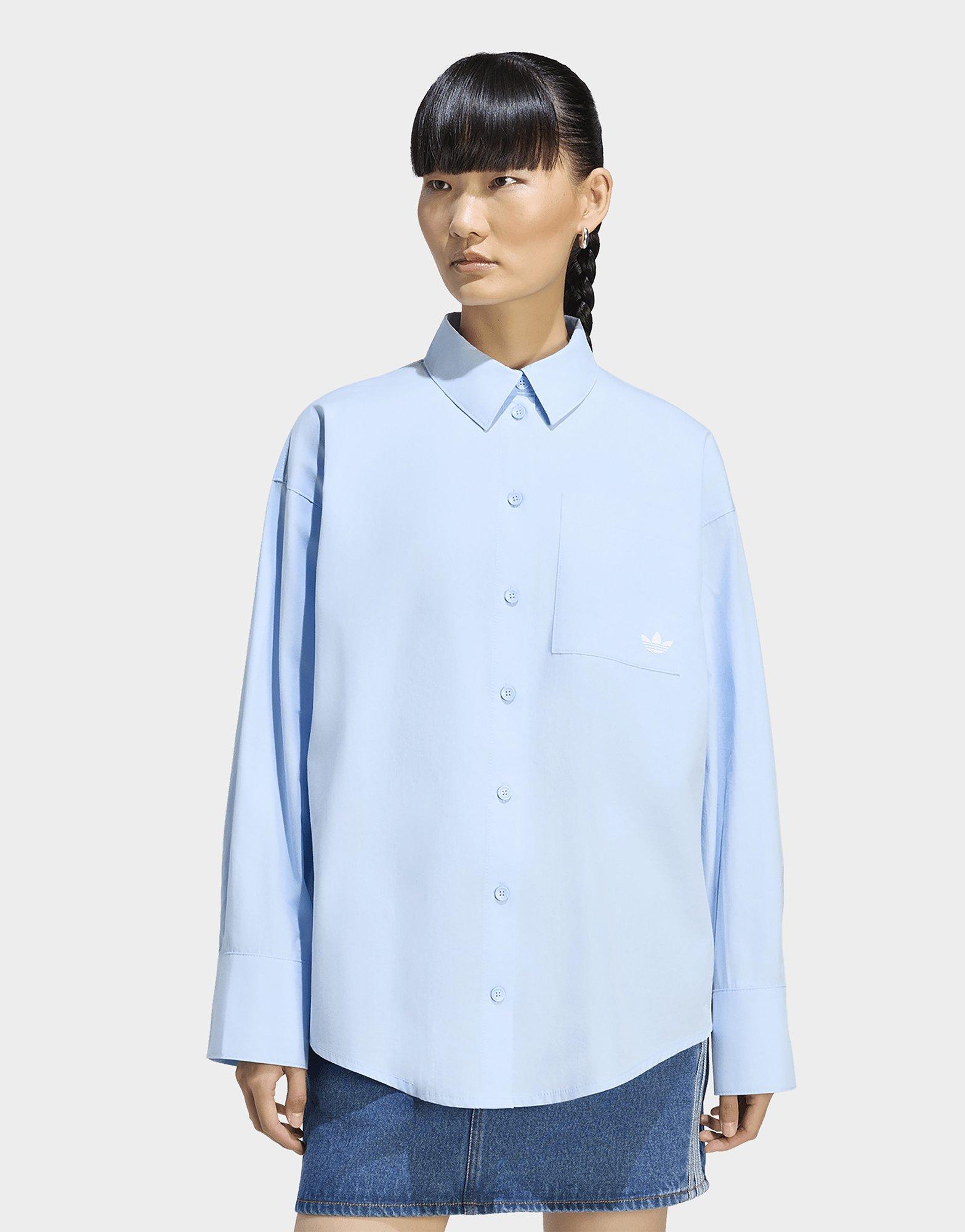 adidas Striped Shirt