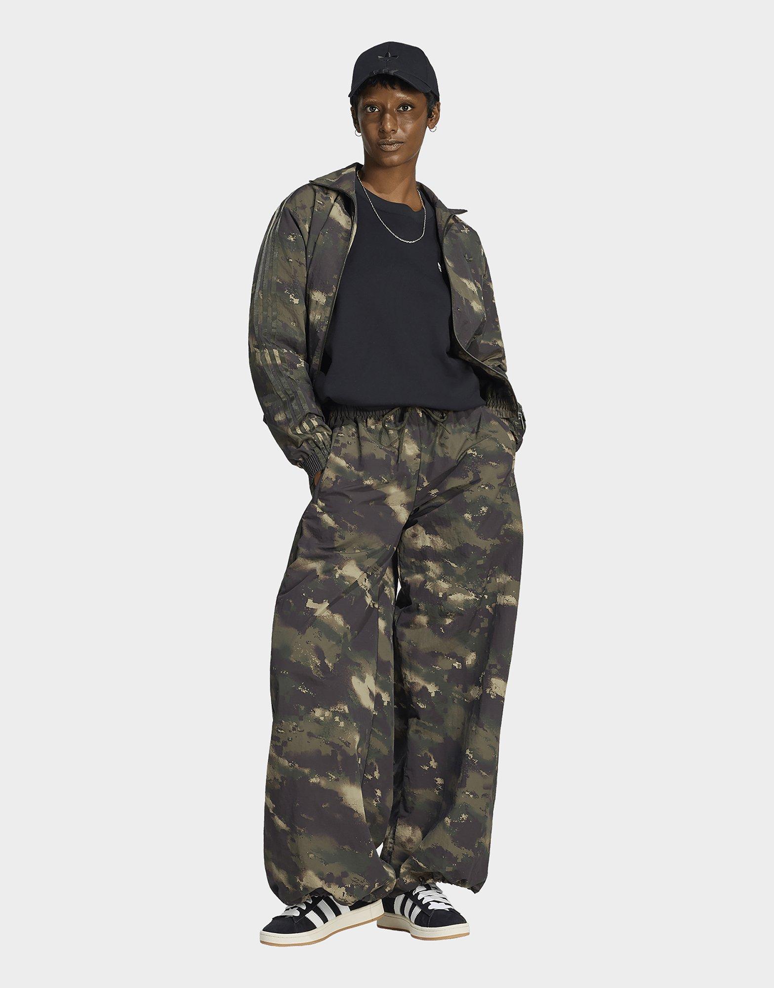 adidas Veste De Survêtement Ample Camouflage