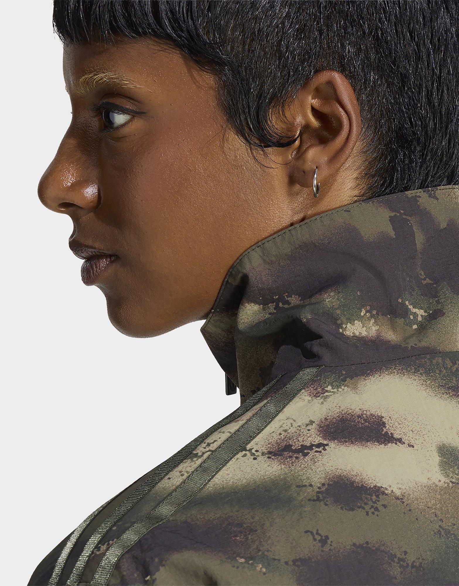 adidas Veste De Survêtement Ample Camouflage