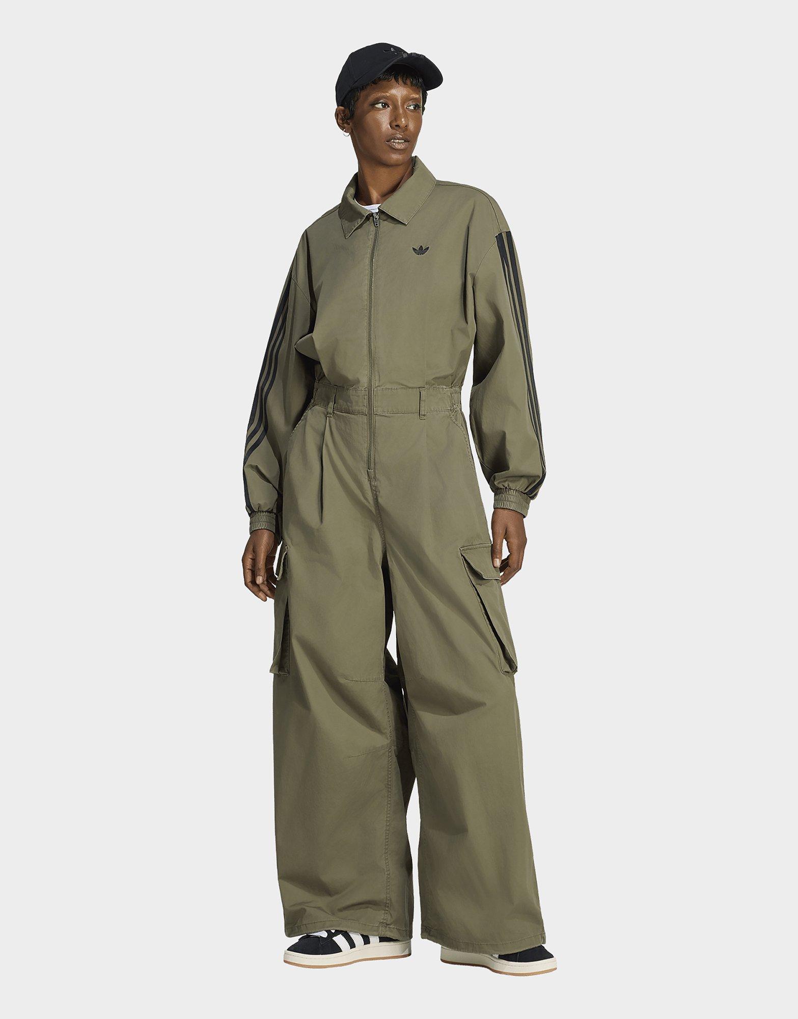 adidas LOOSE JUMPSUIT