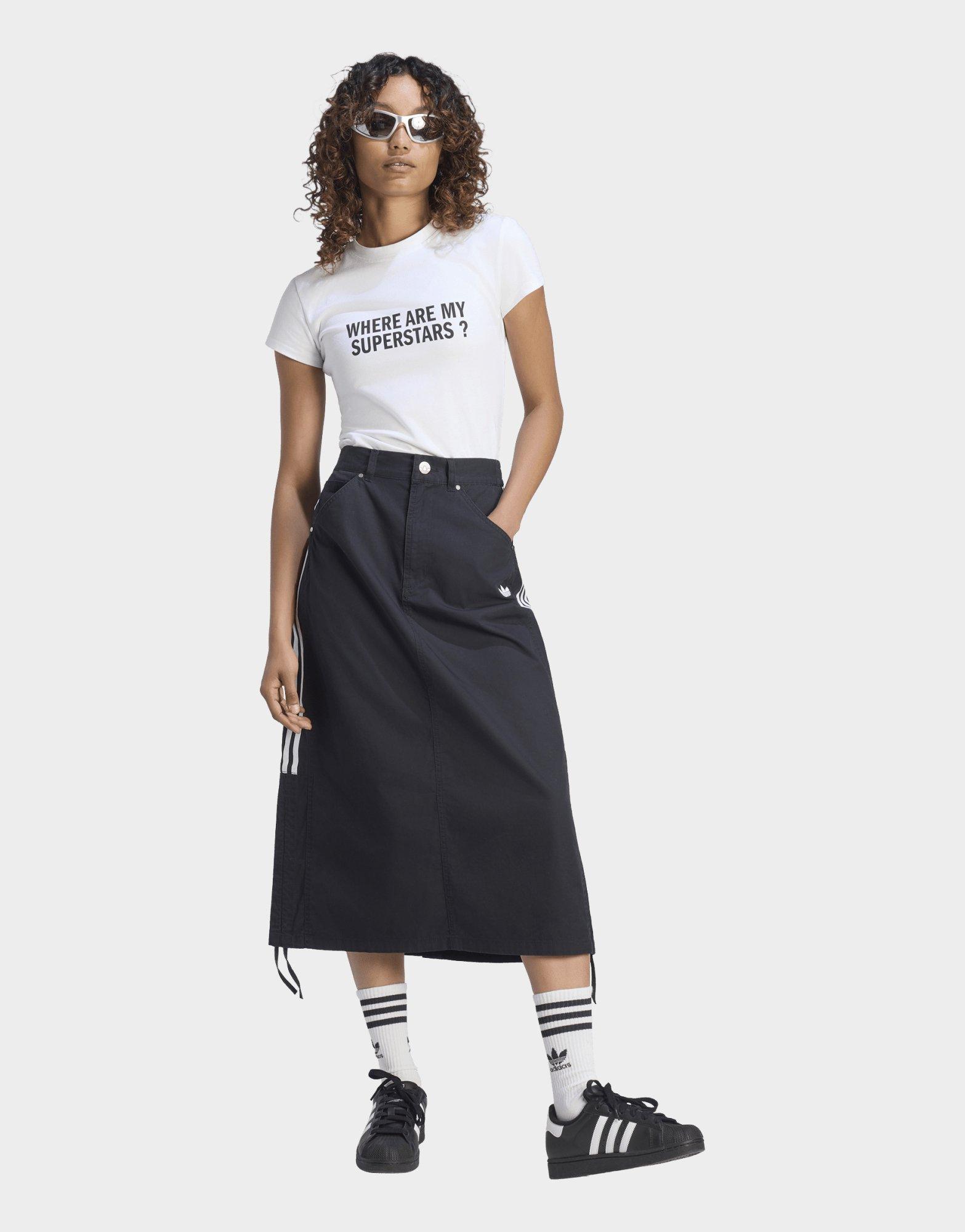 adidas Falda Parachute