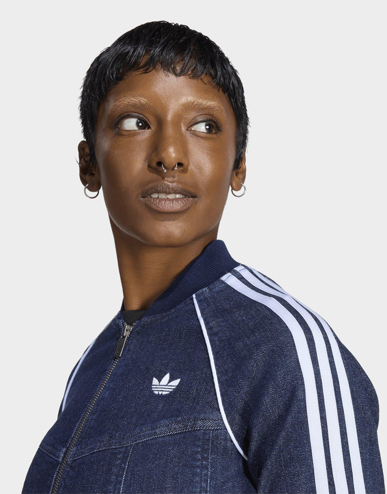adidas Superstar Denim Korset Sportjack