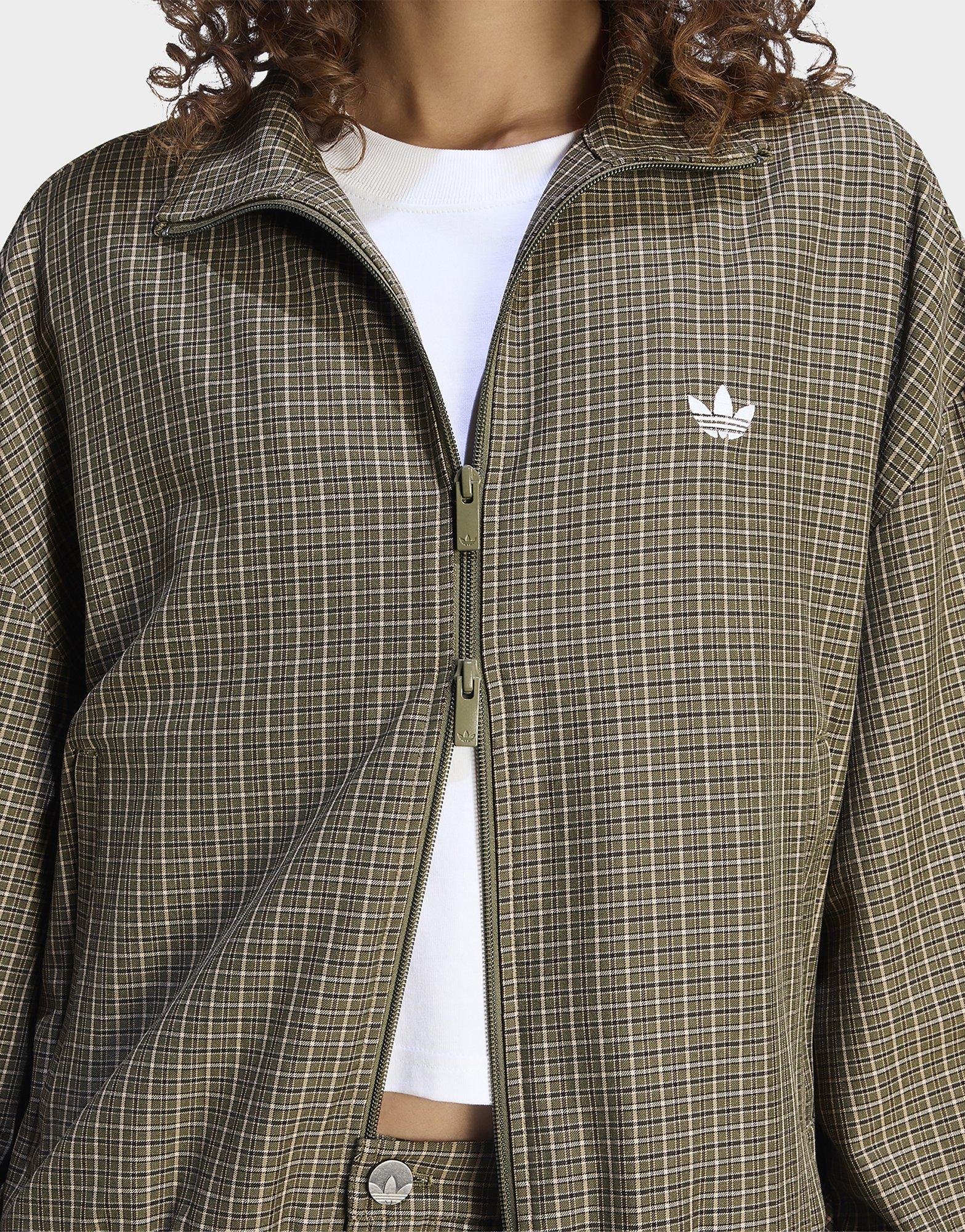 adidas Veste De Survêtement Checks