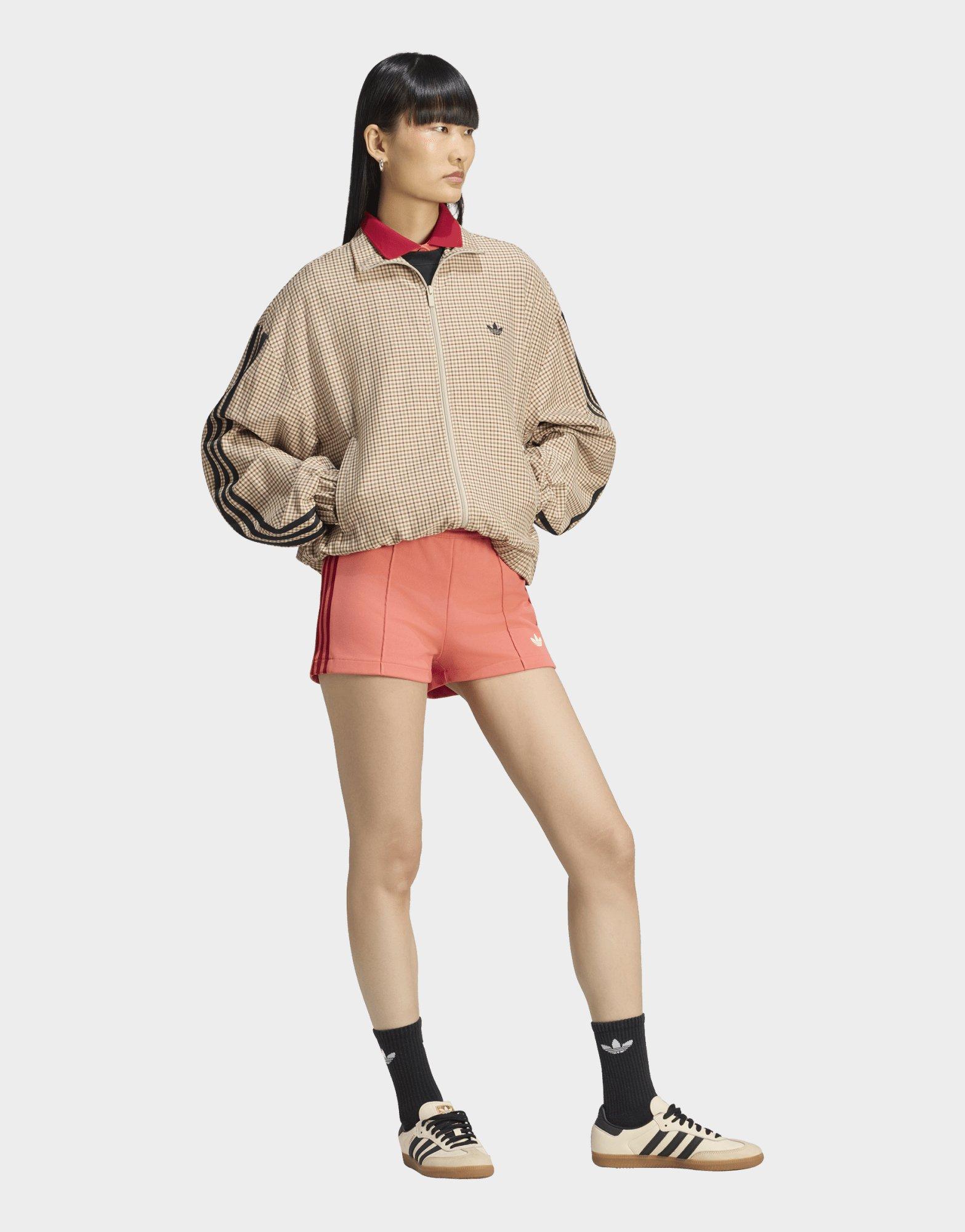 adidas Chaqueta Deportiva A Cuadros