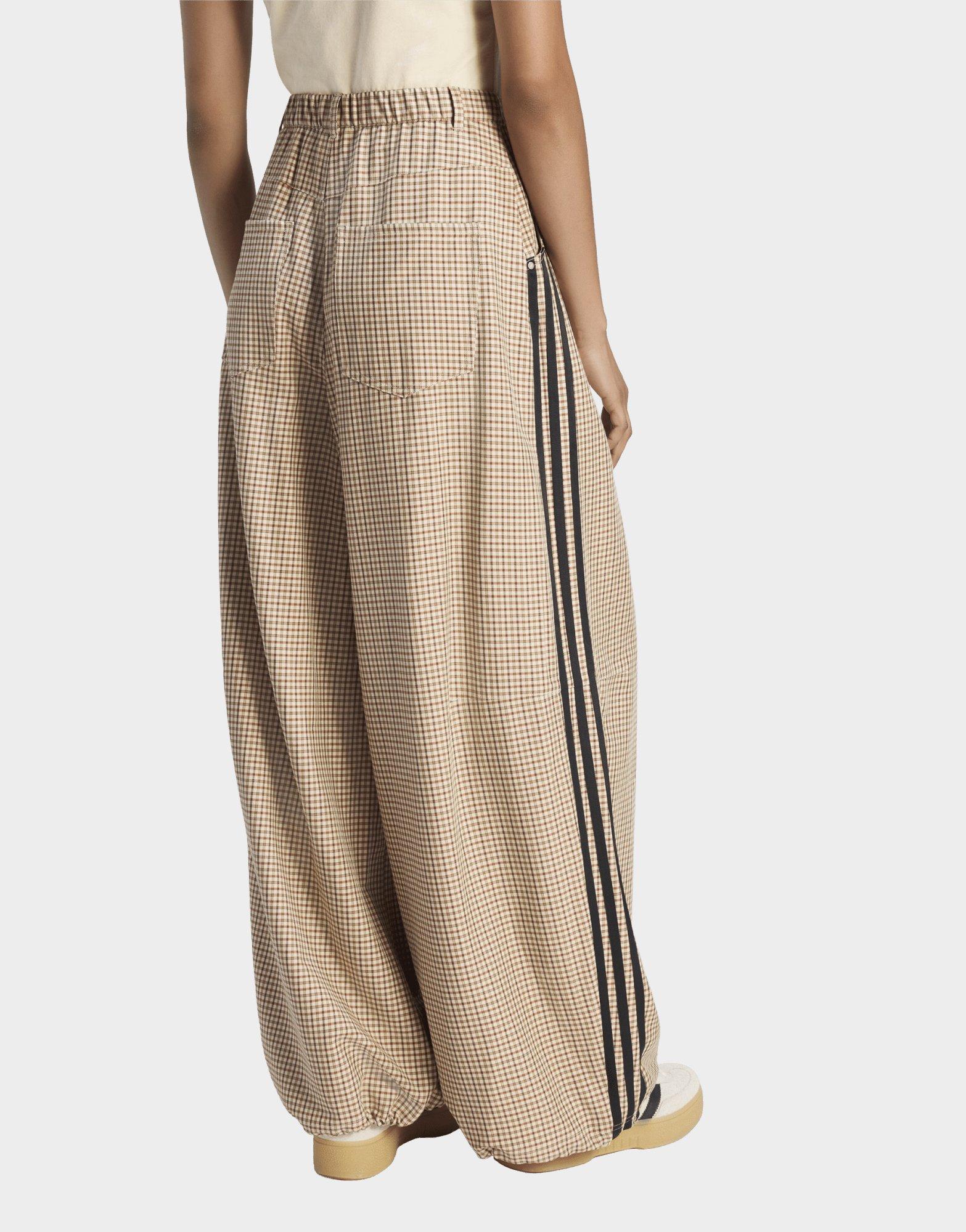 adidas Pantalón Checks Trouser Loose