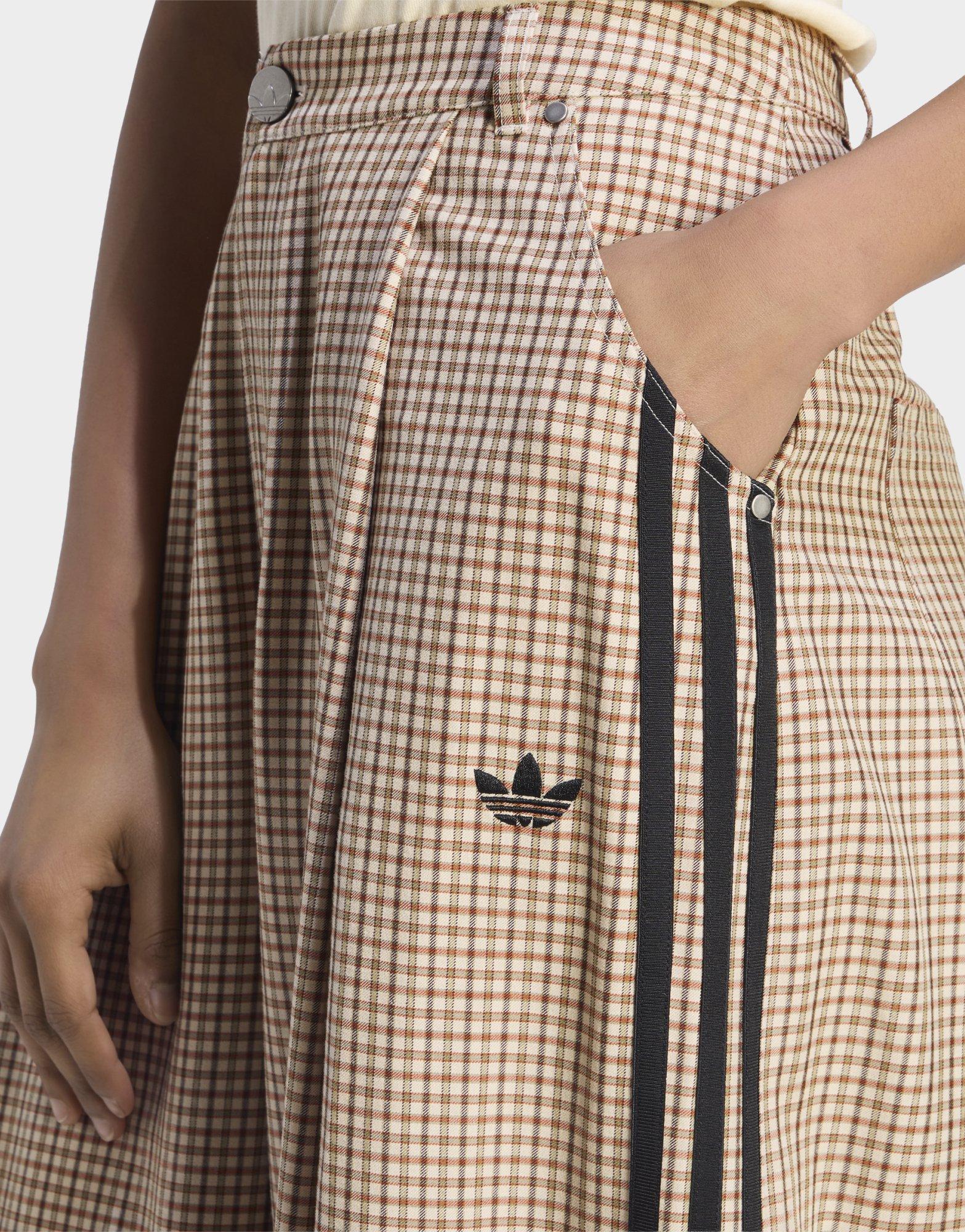 adidas Pantalón Checks Trouser Loose