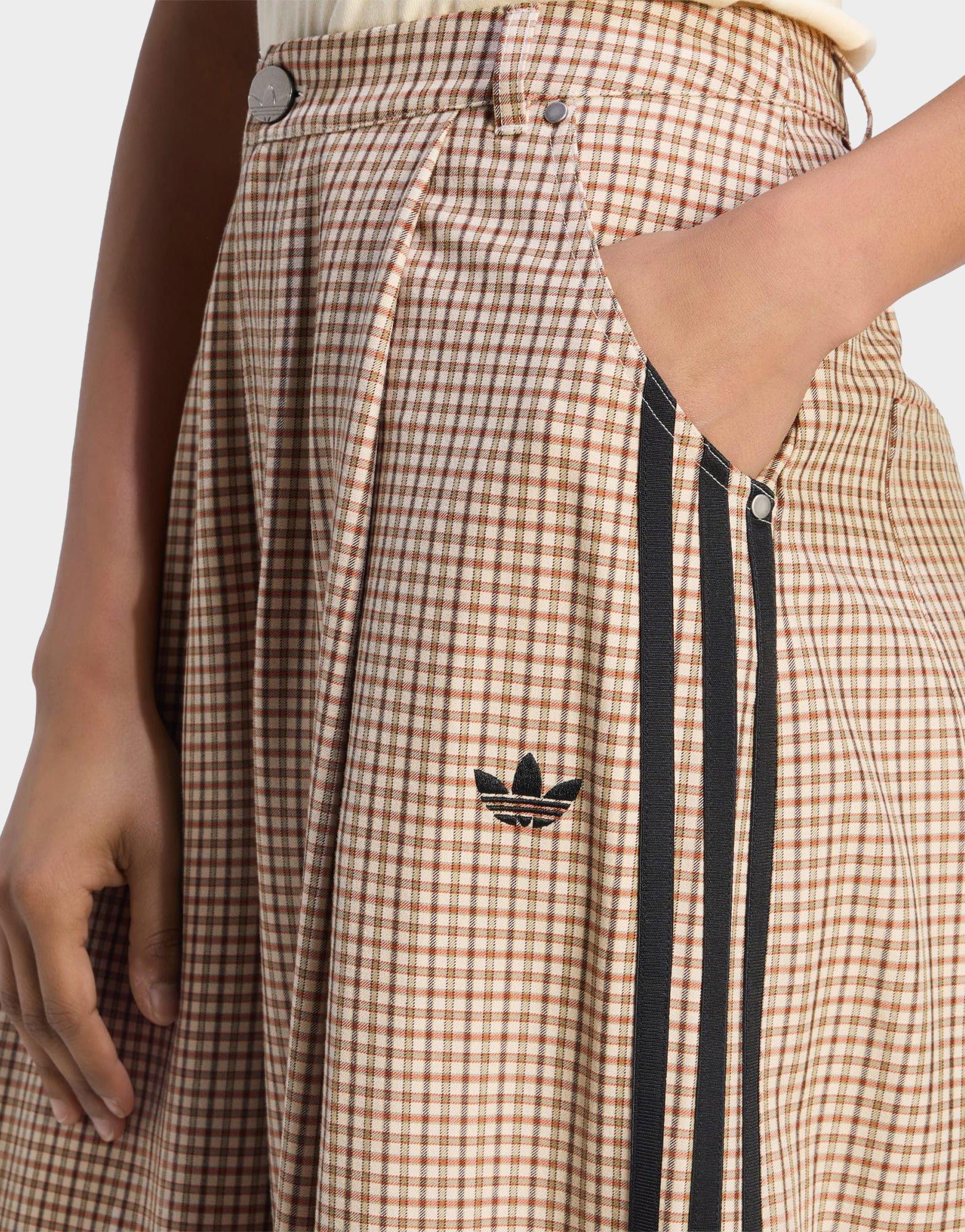 adidas Pantalón Checks Trouser Loose
