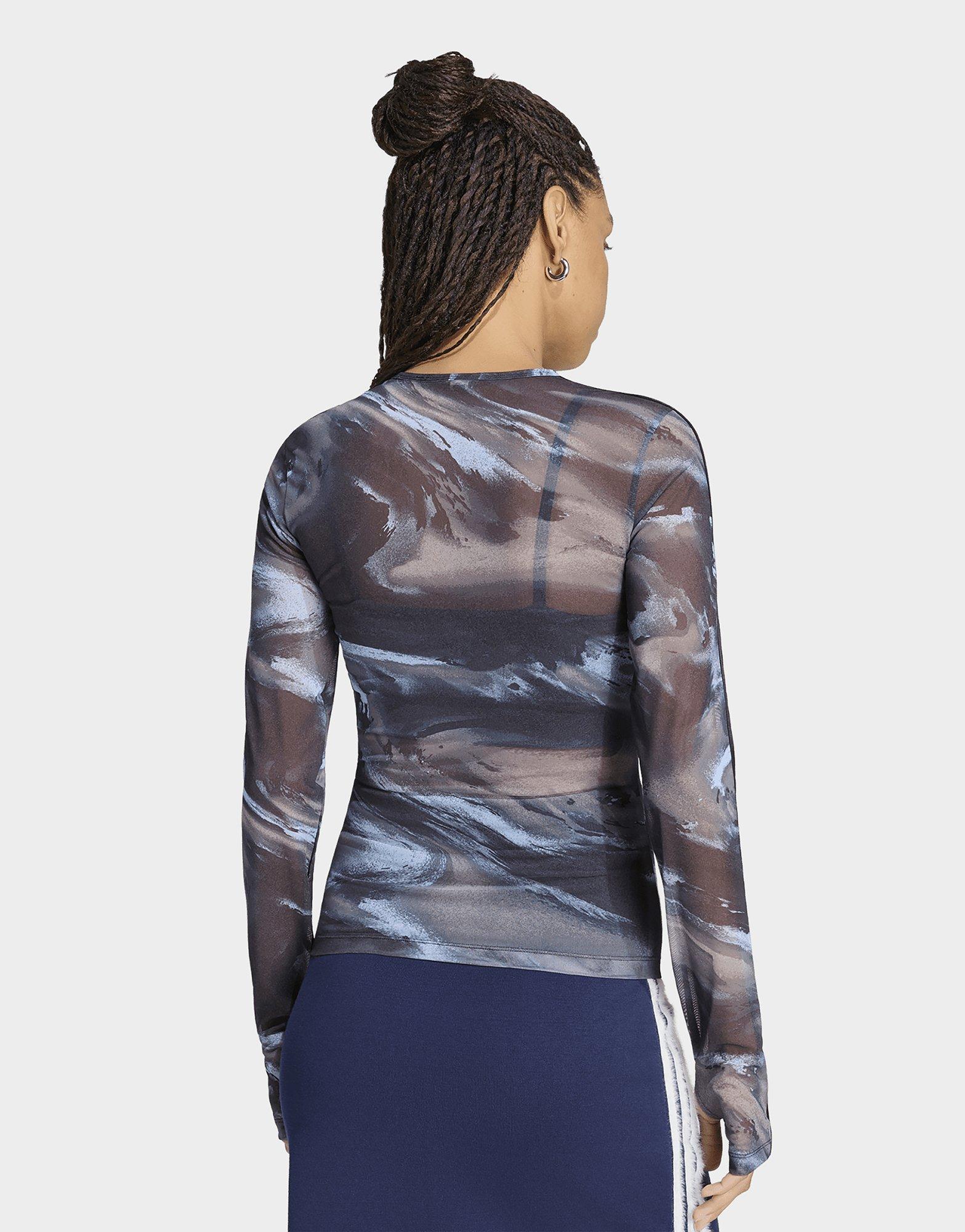 adidas T-shirt Mesh Graphique