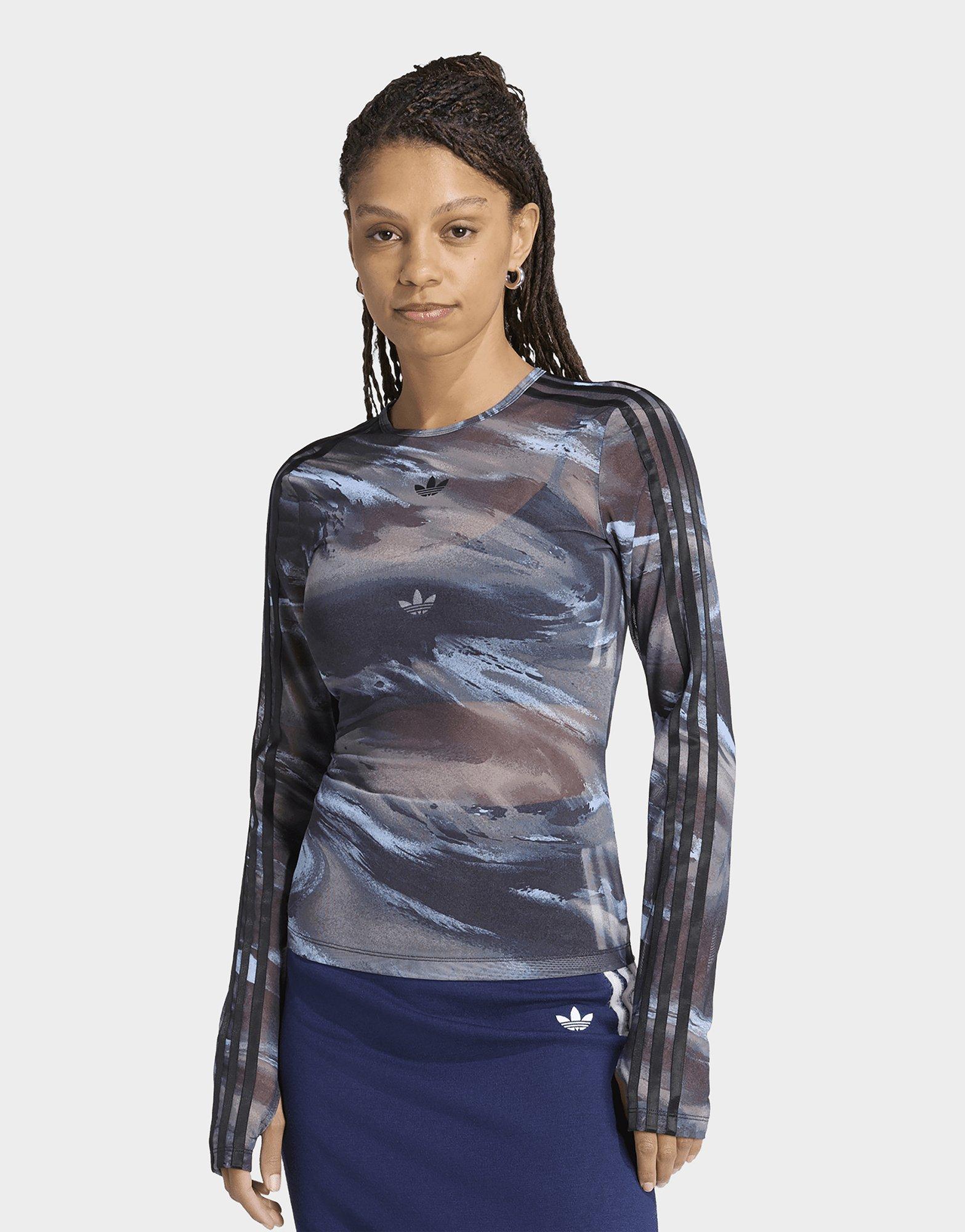 adidas Graphic Mesh Tee