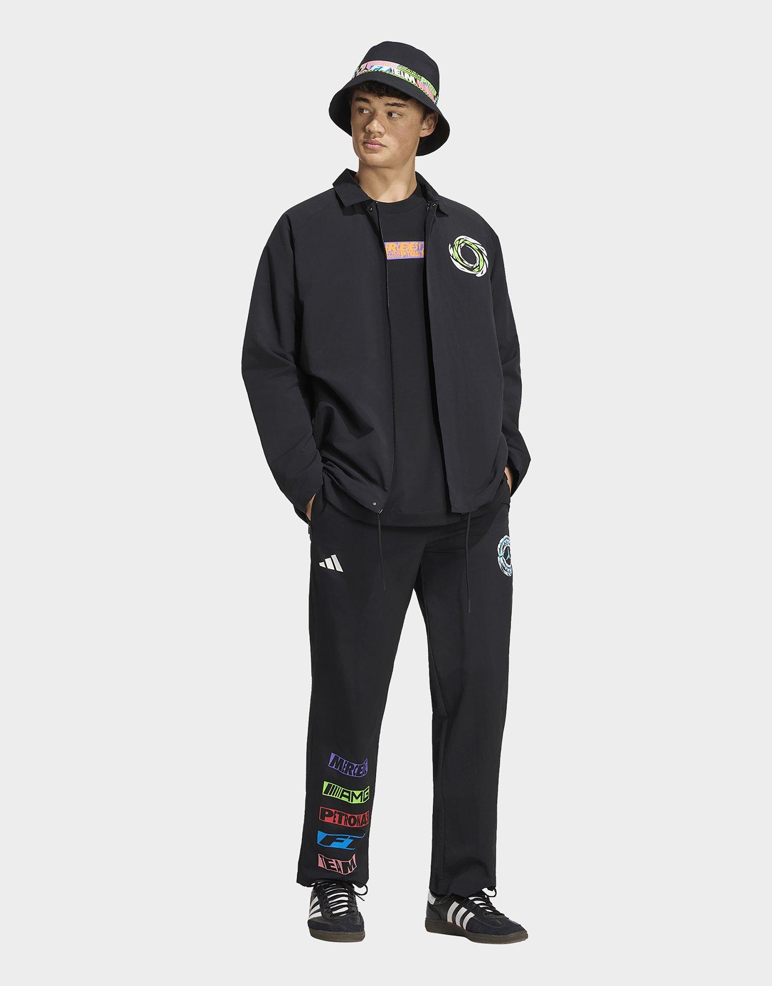 adidas Mercedes – Amg Petronas Formula 1 Team Lights On Jacke