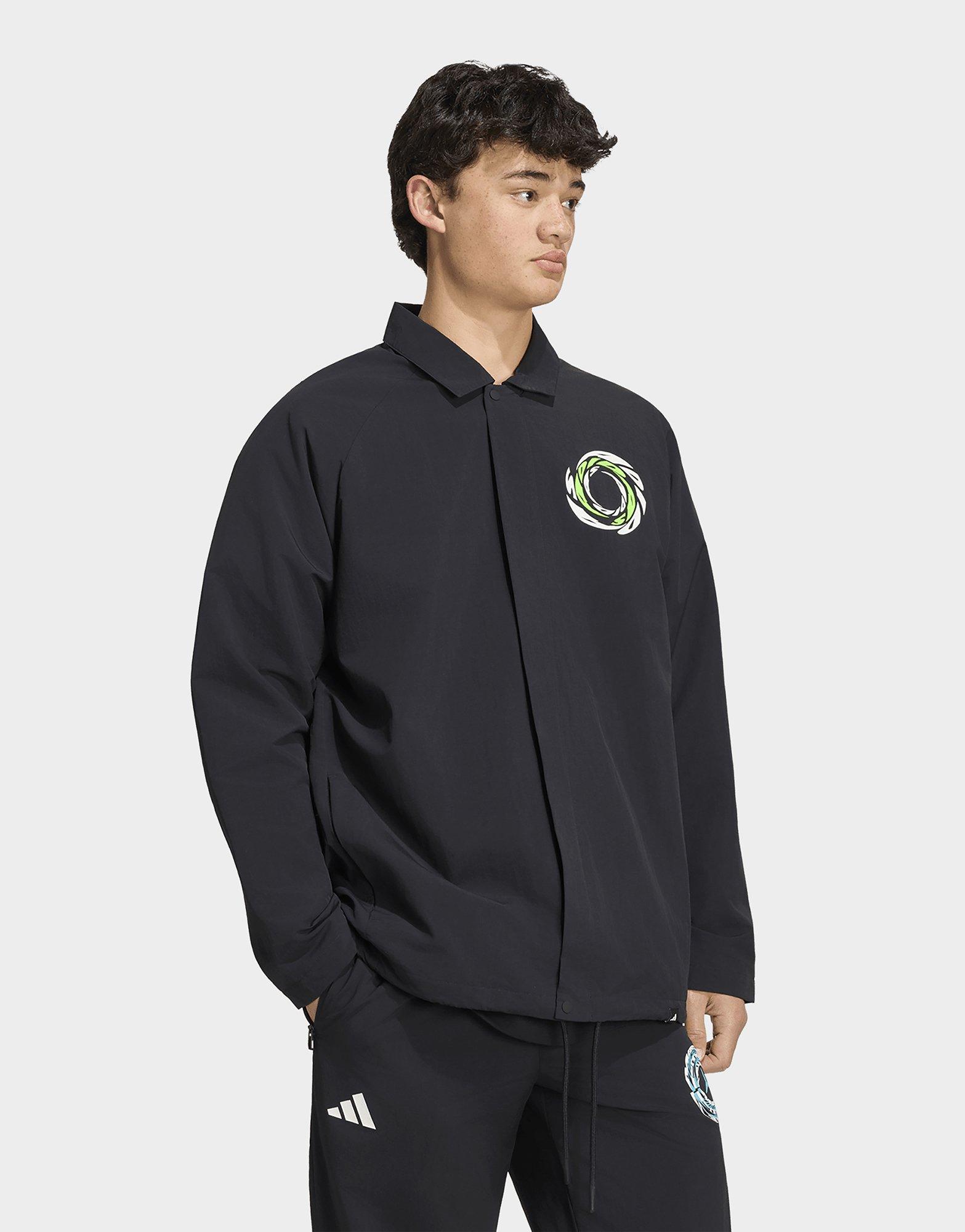 adidas MERCEDES - AMG PETRONAS FORMULA 1 TEAM LIGHTS ON JACKET