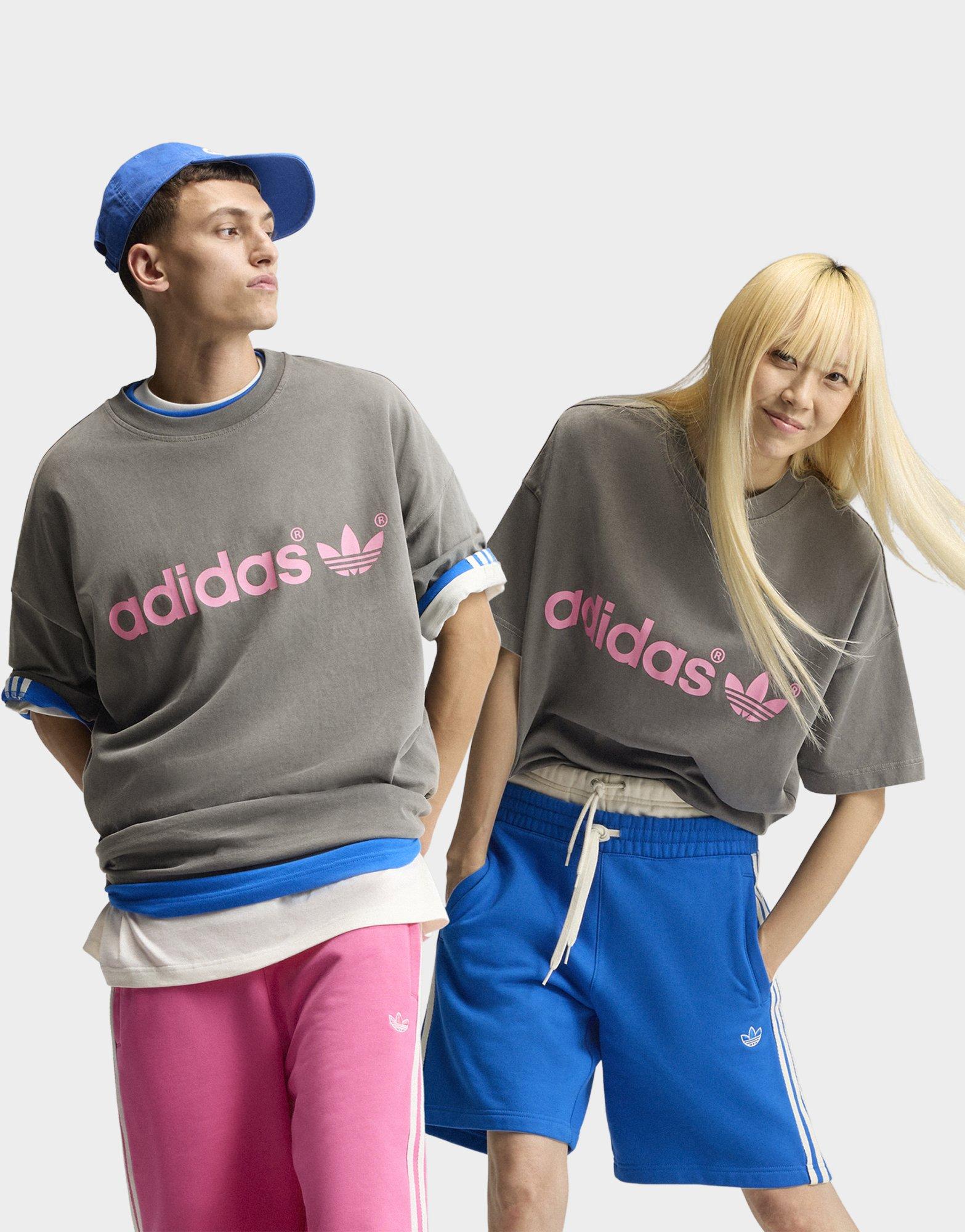 adidas Adisignature Ny Washed TEE