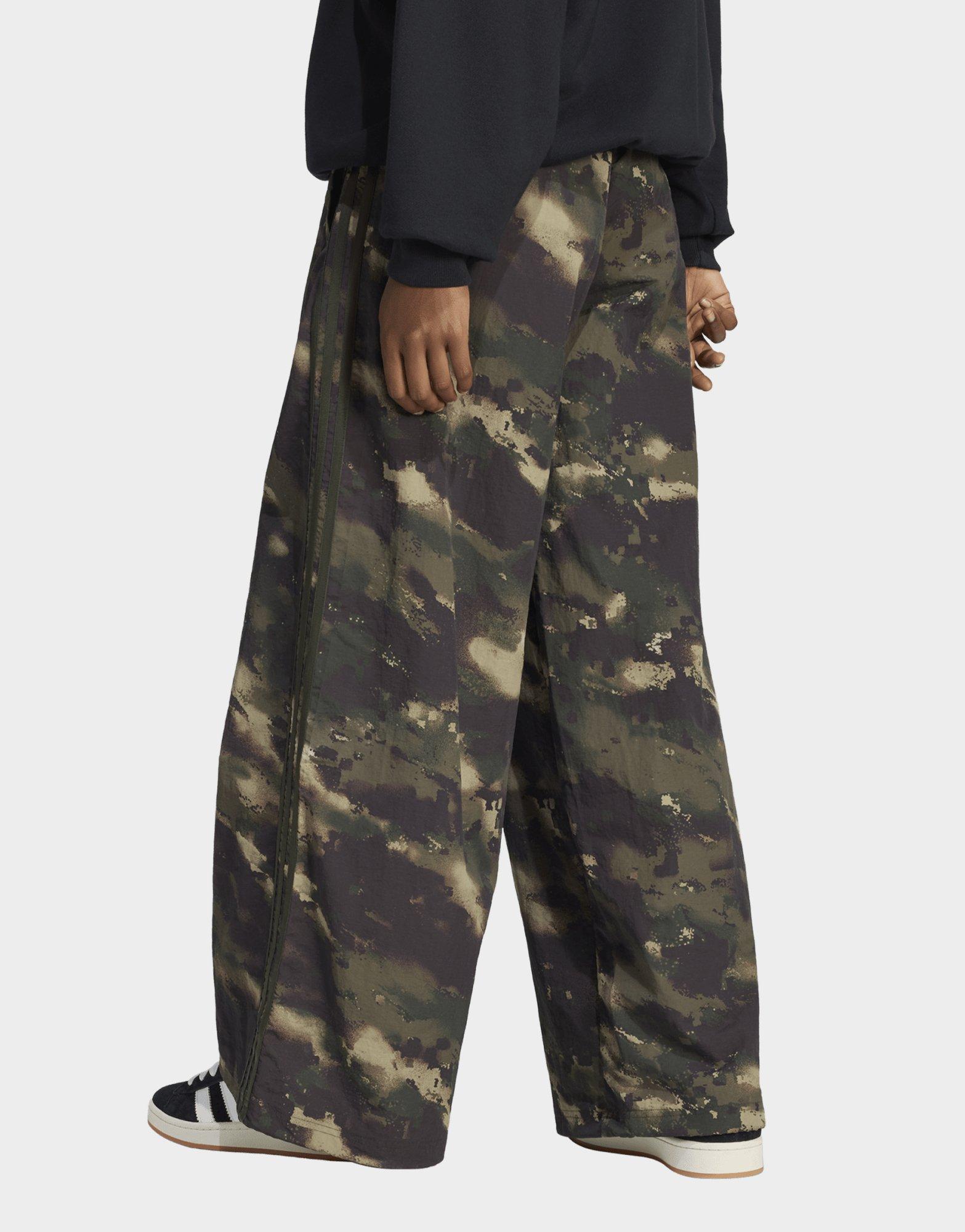 adidas Pantalón Con Estampado De Camuflaje Adilenium