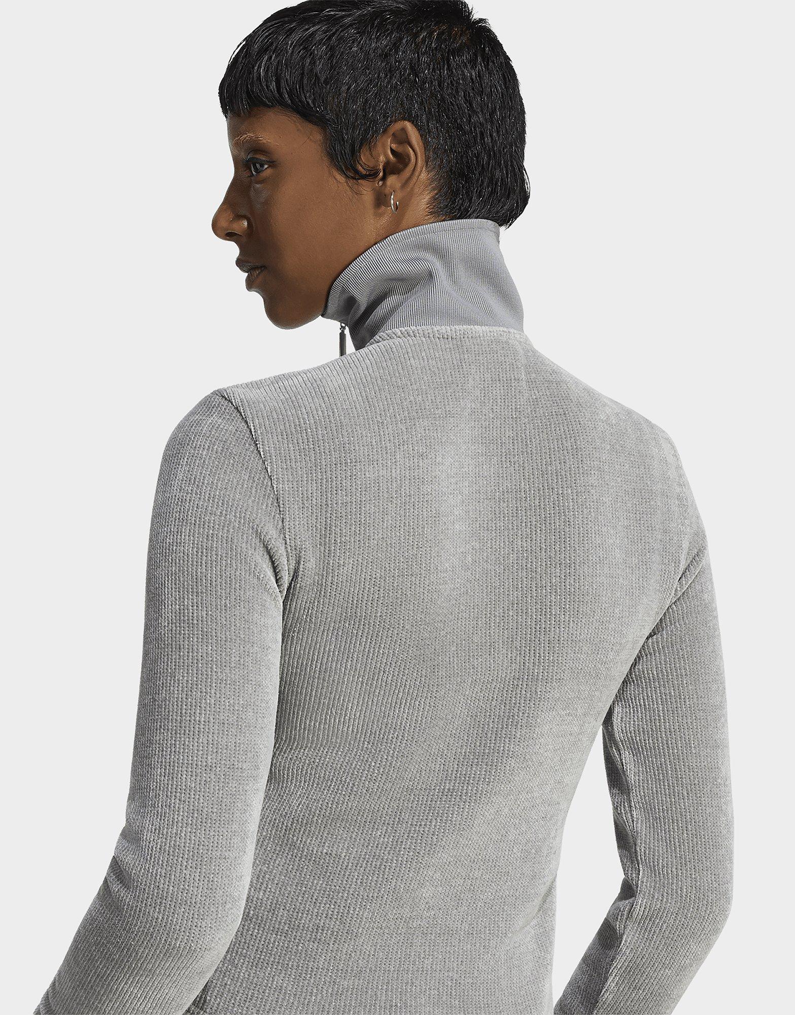 adidas Prem ESS Chenille Sportvest met Ritssluiting