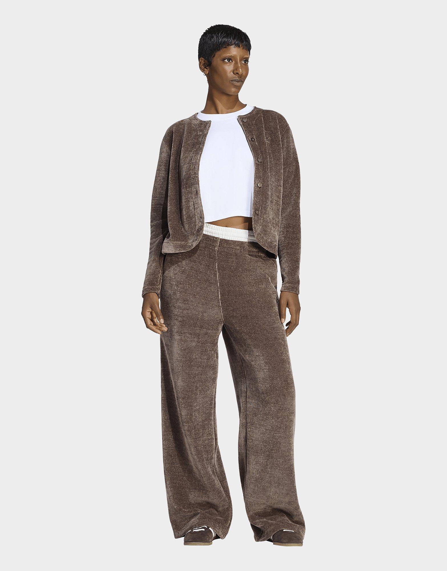 adidas Prem ESS Chenille FL WL Broek