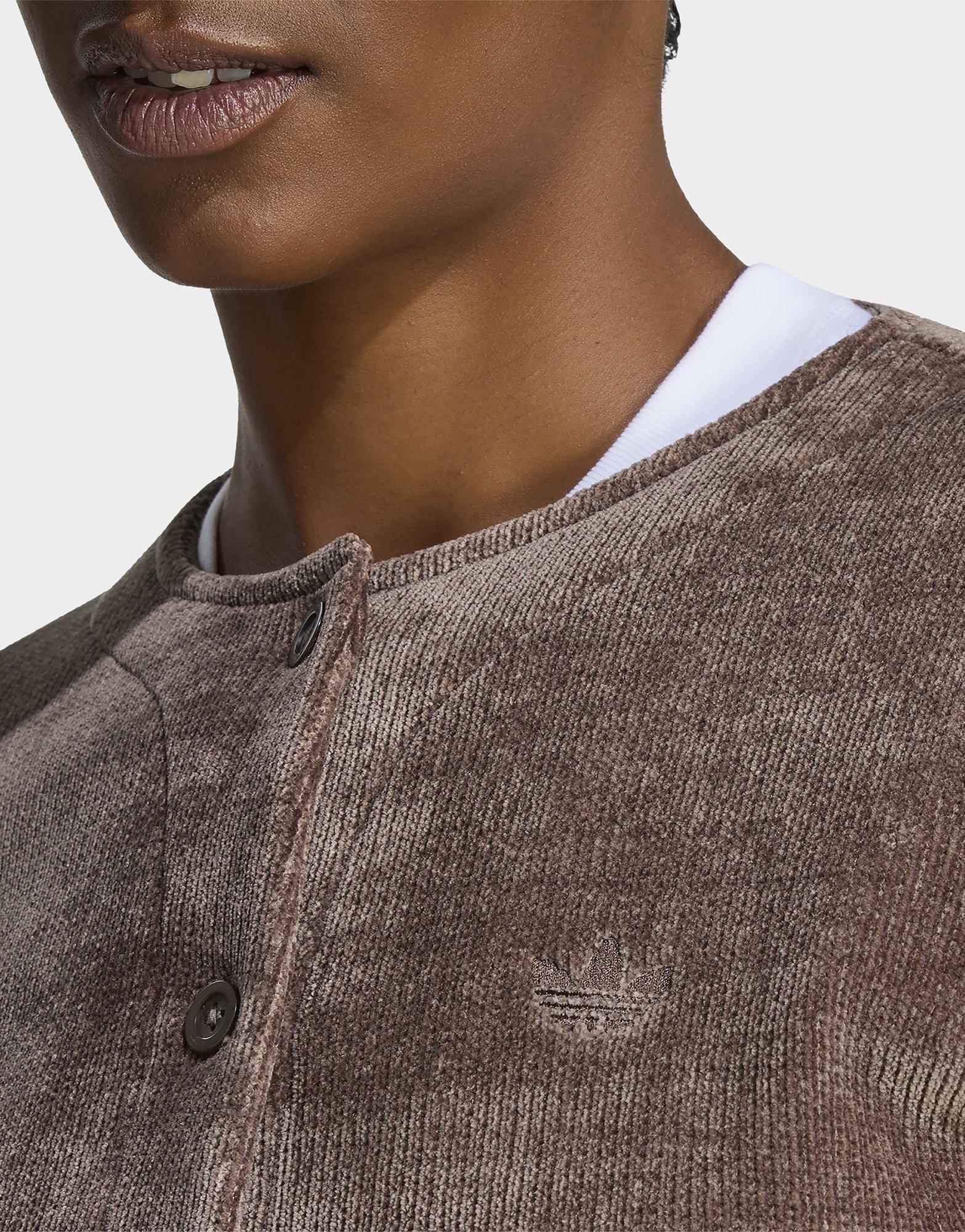 adidas Prem ESS Chenille Knoopvest
