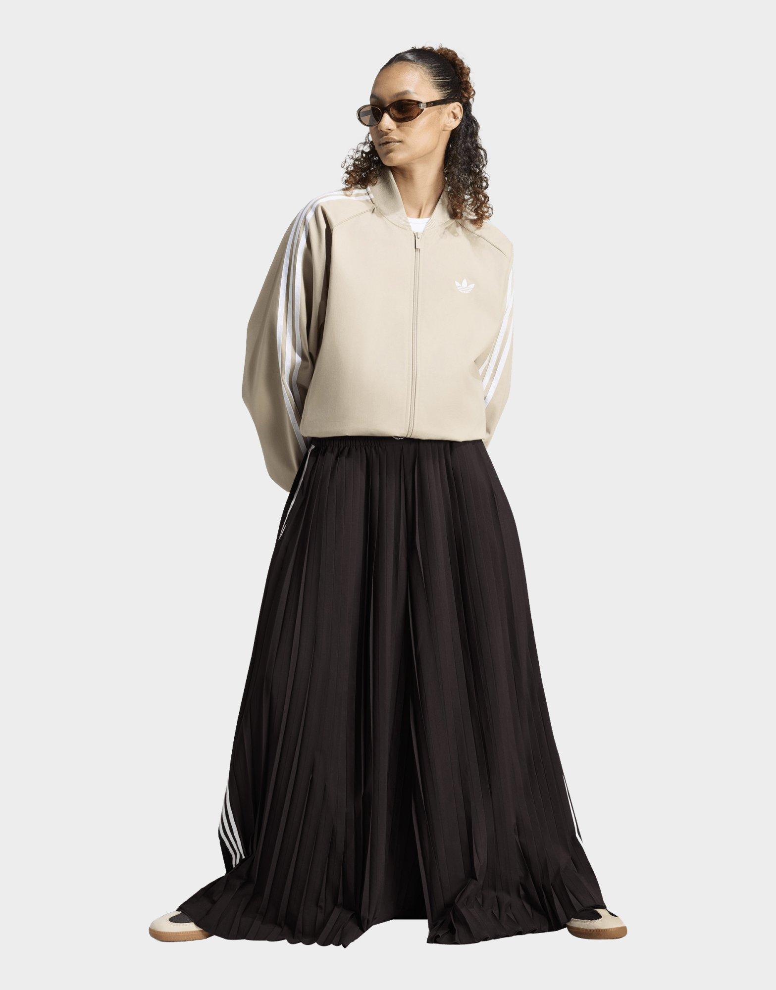adidas Pantalon De Survêtement Plissé 3 Bandes