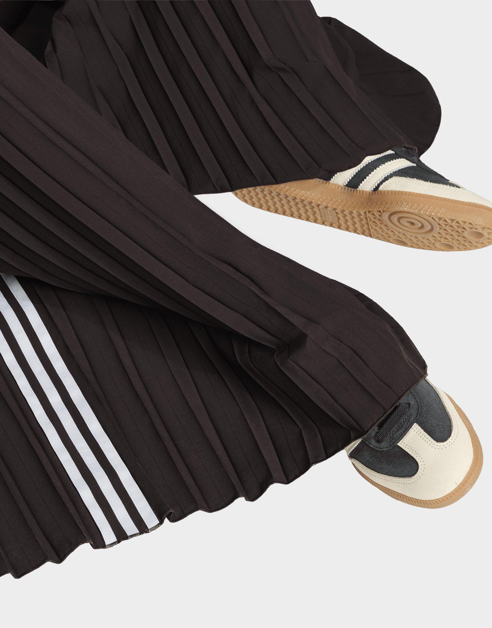 adidas Pantalon De Survêtement Plissé 3 Bandes