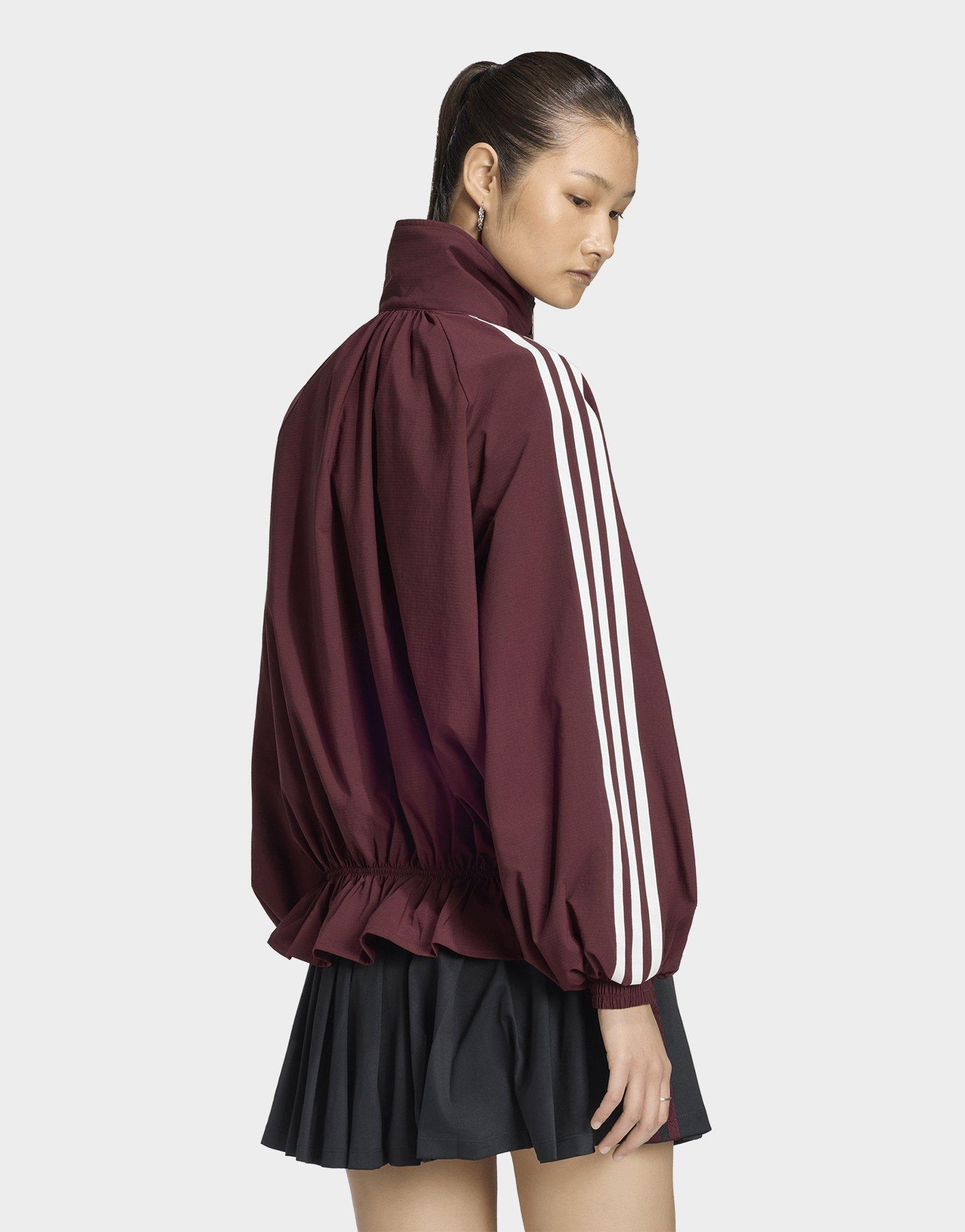 adidas Veste De Survêtement Oversize Blousante