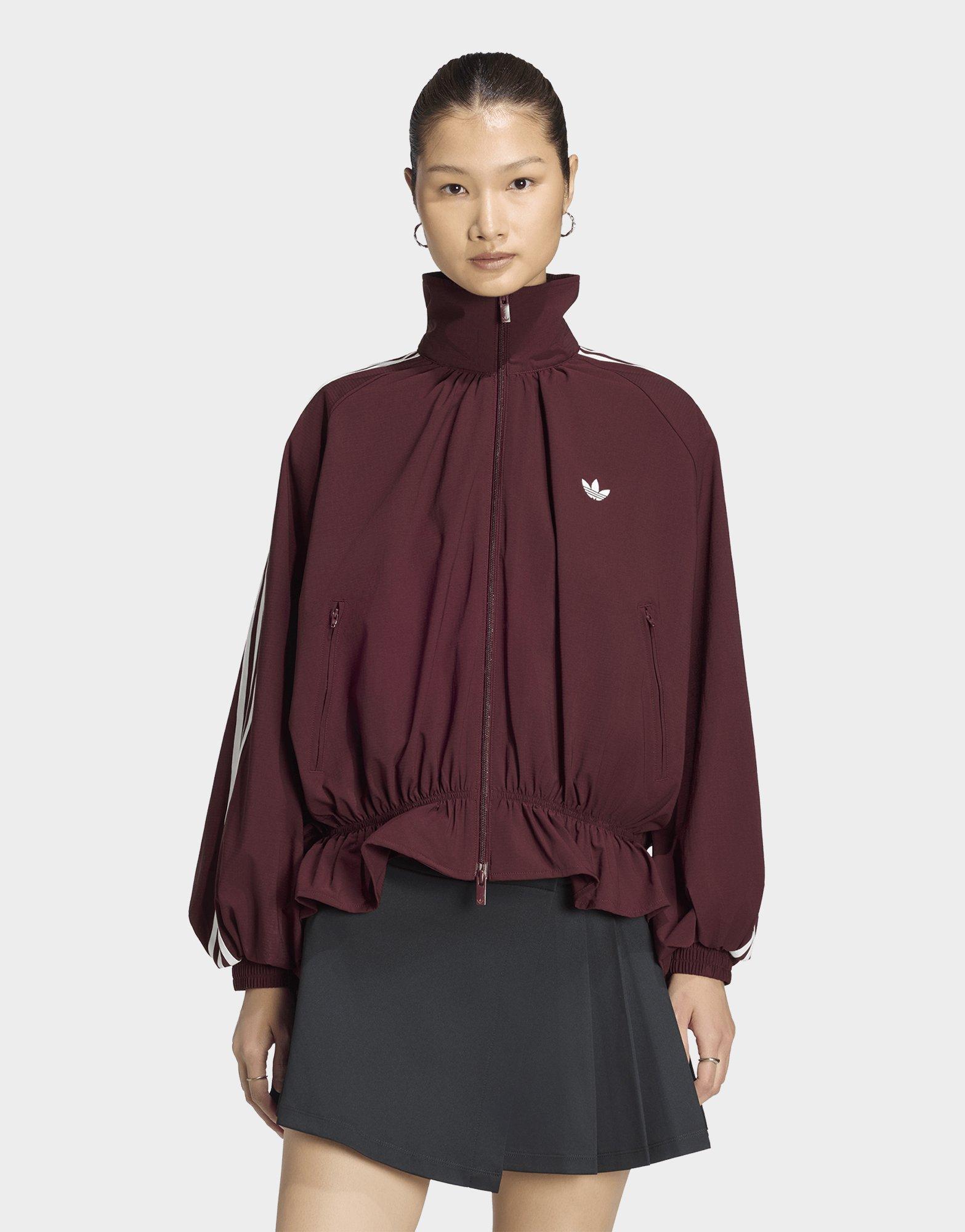 adidas Blousy Oversized Track Top