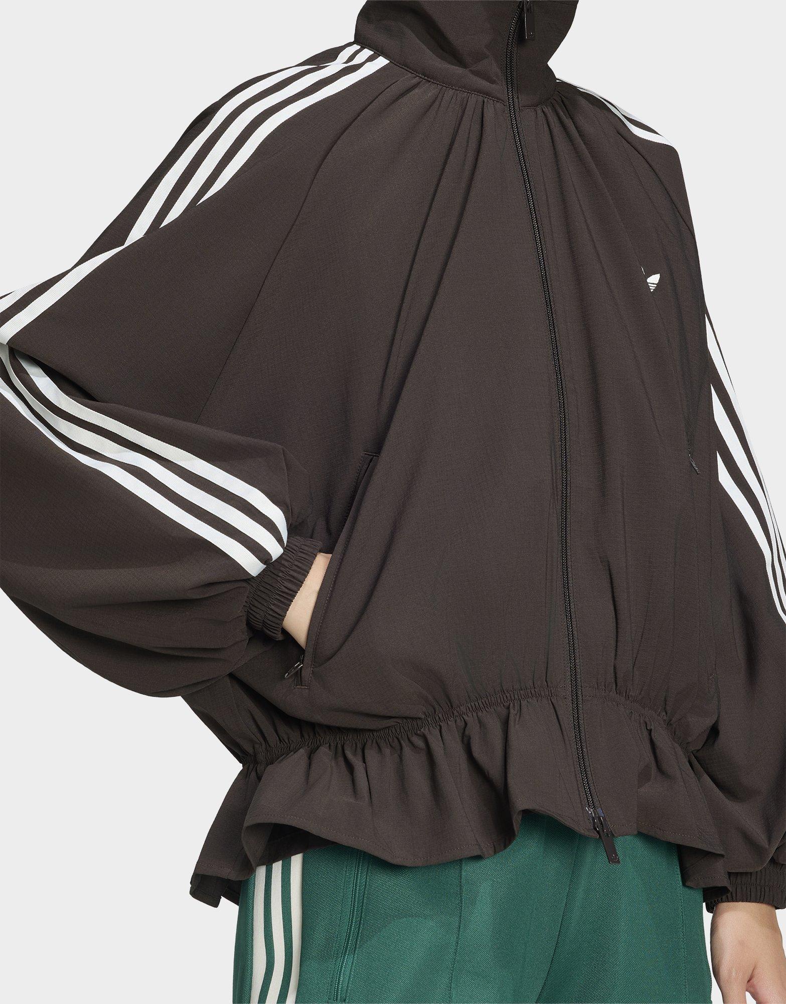adidas Veste De Survêtement Oversize Blousante