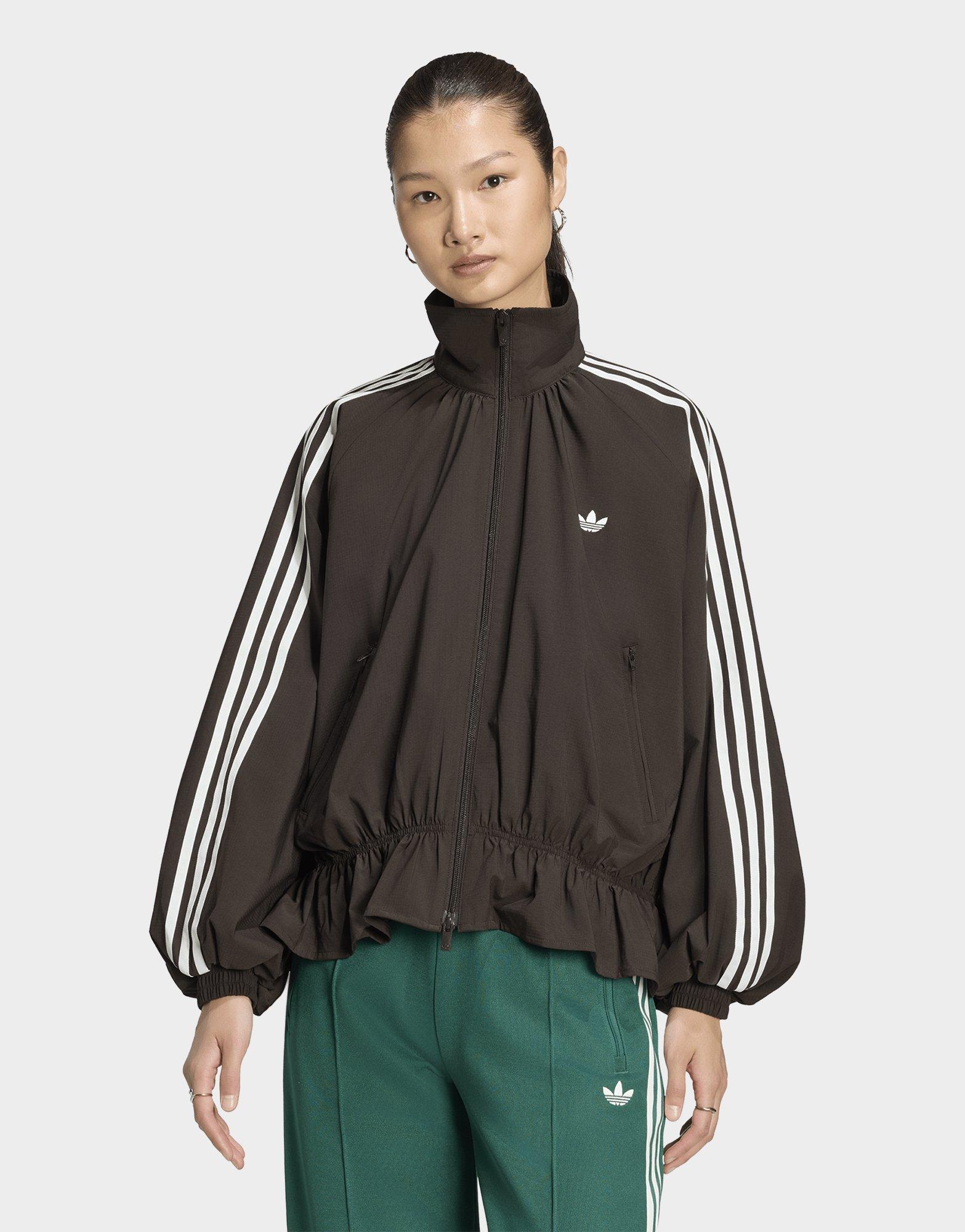 adidas Blousy Oversized Track Top