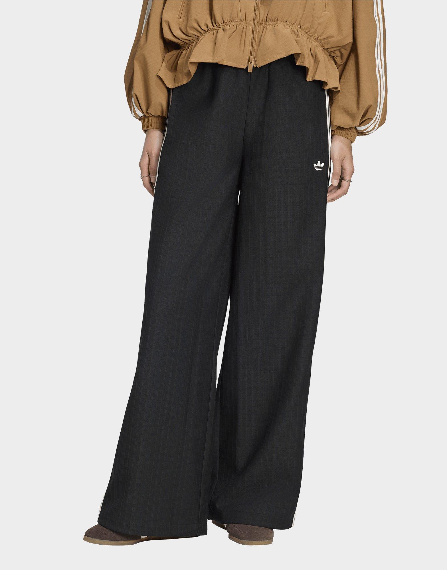 adidas Loose Check Track Pants