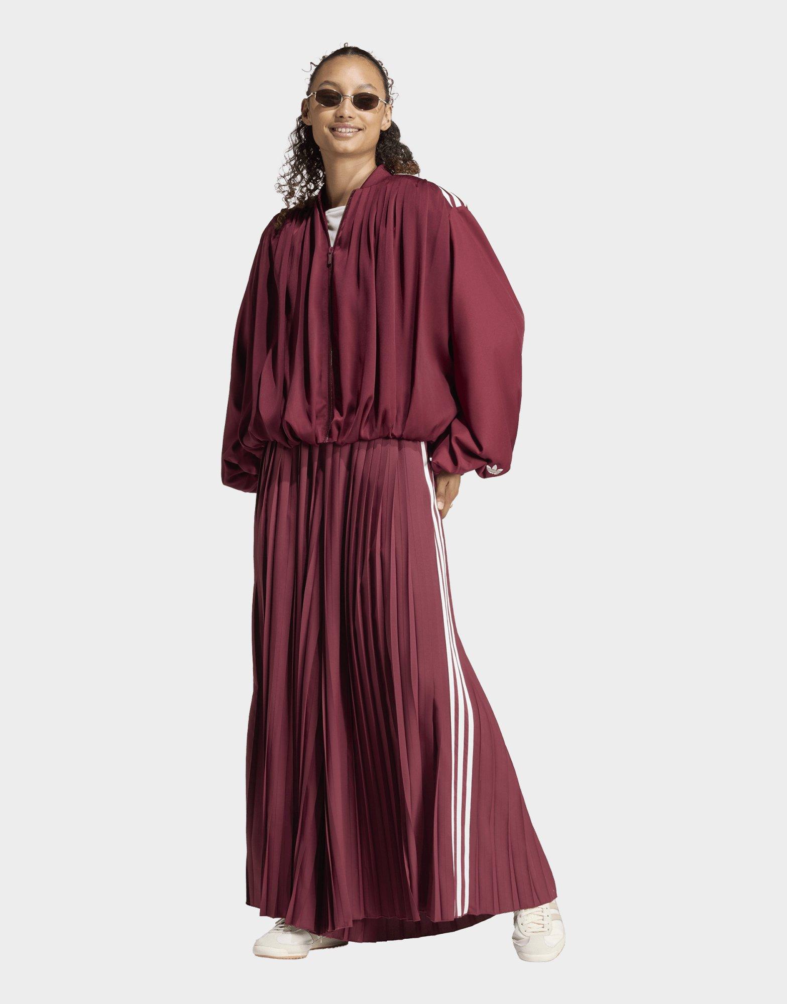adidas Pantalon De Survêtement Plissé 3 Bandes