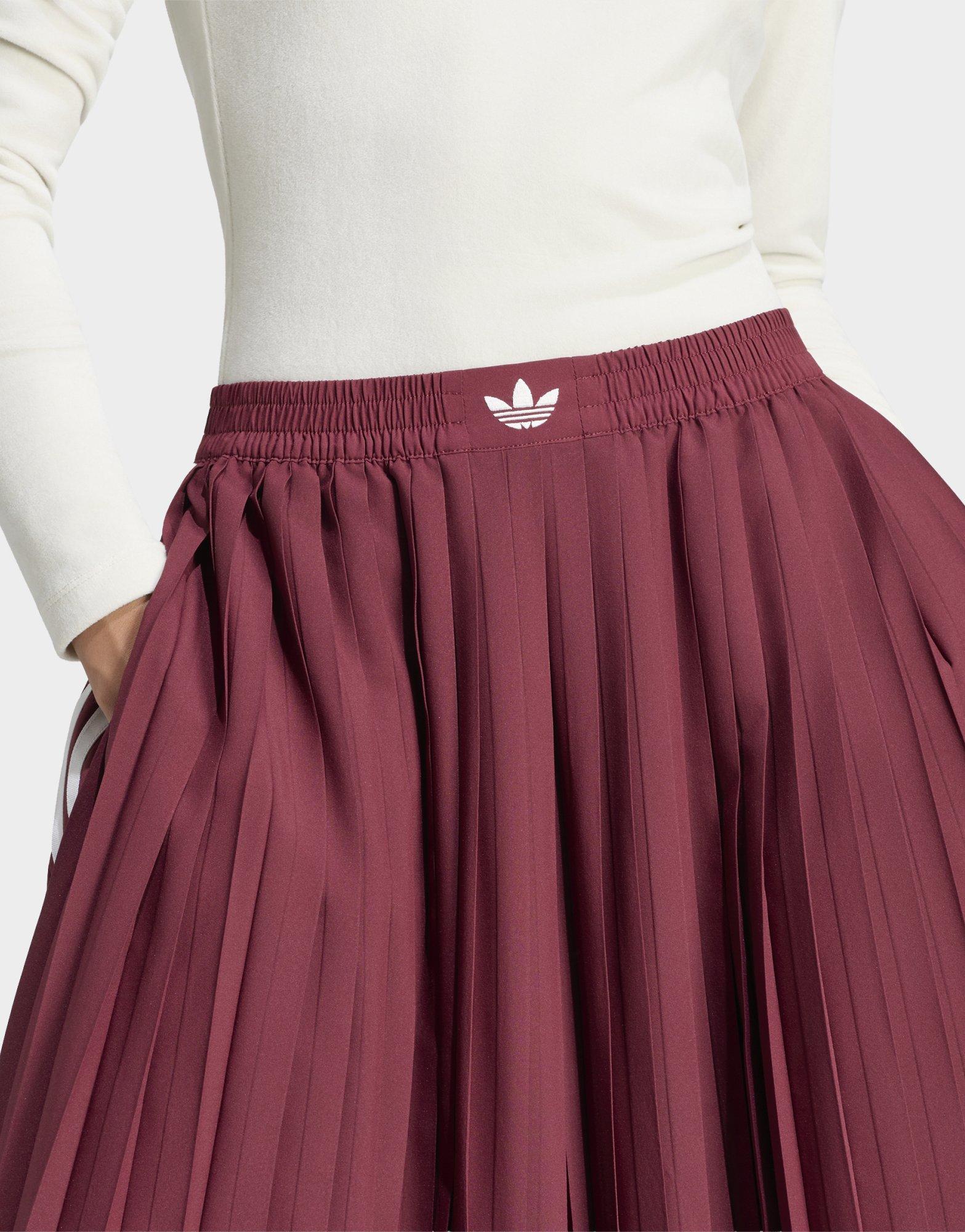 adidas Pantalon De Survêtement Plissé 3 Bandes
