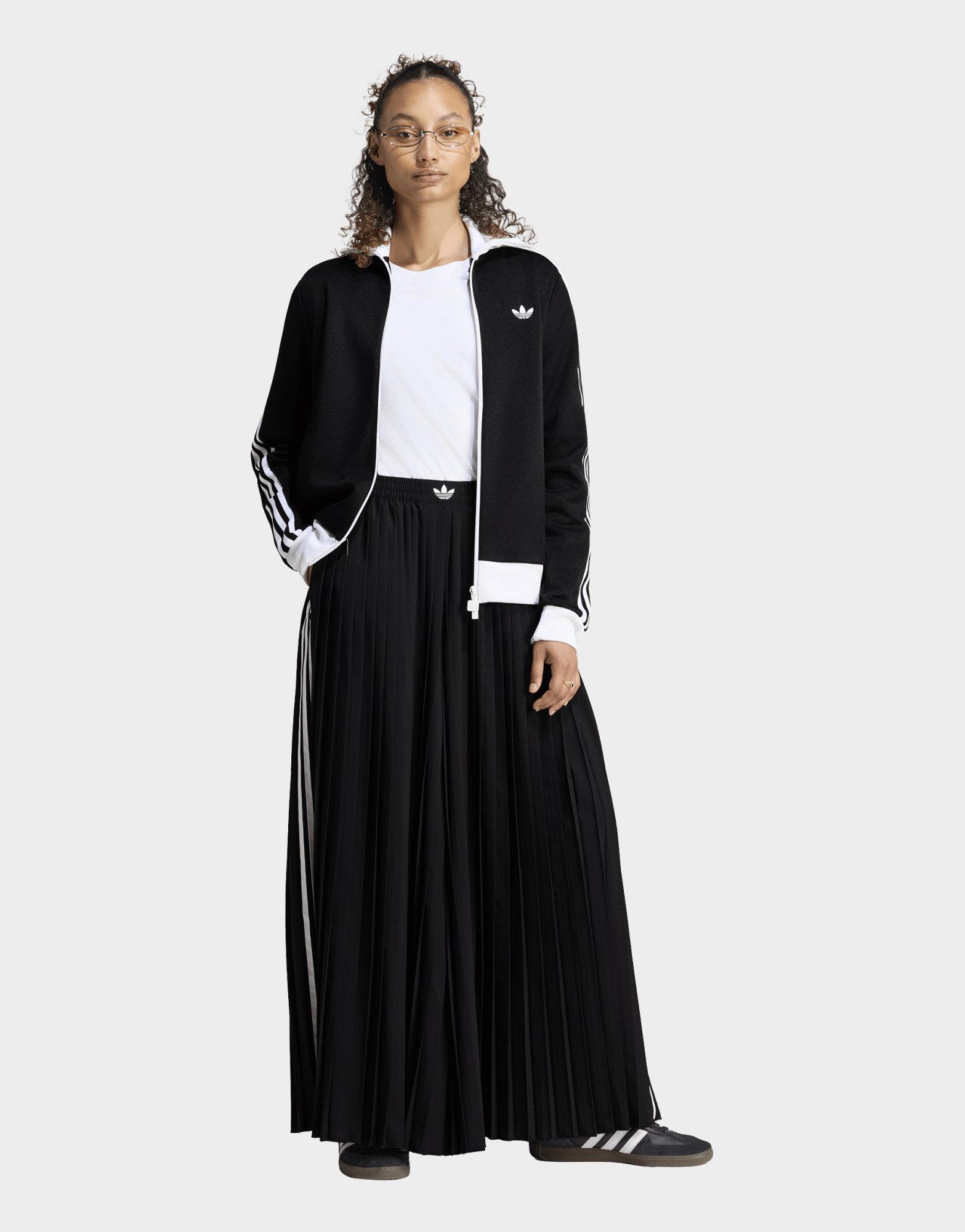 adidas Pantalon De Survêtement Plissé 3 Bandes