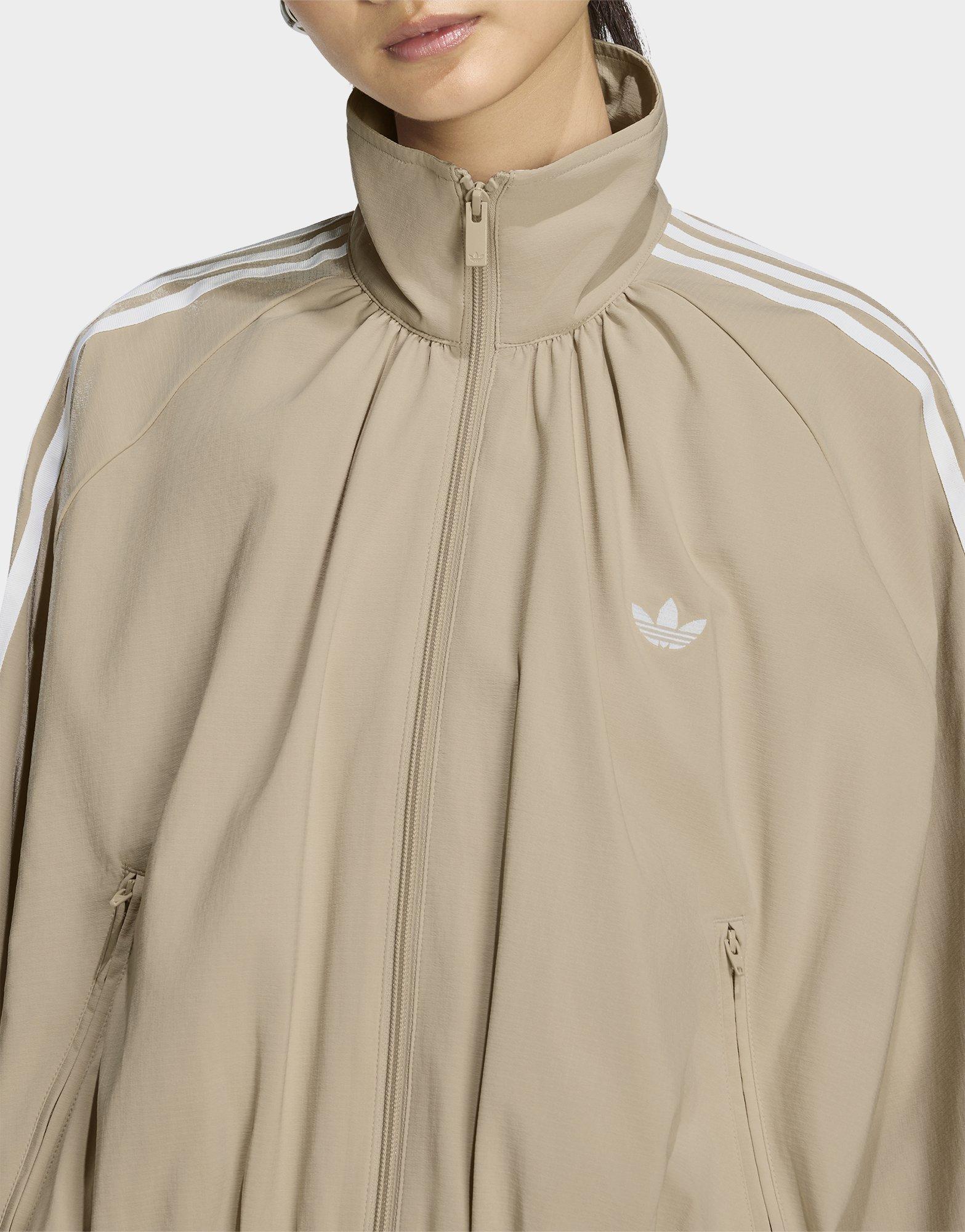 adidas Veste De Survêtement Oversize Blousante