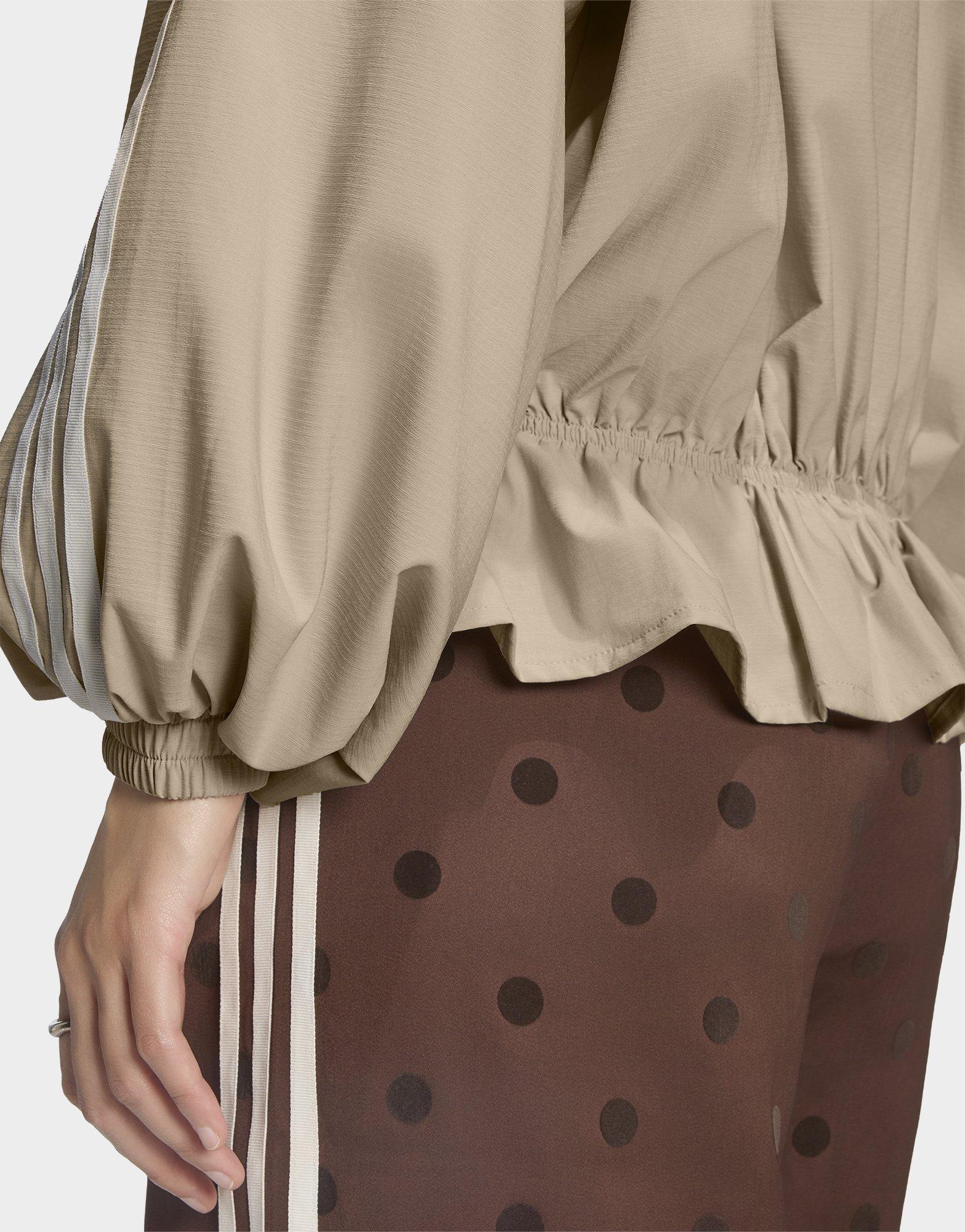 adidas Veste De Survêtement Oversize Blousante
