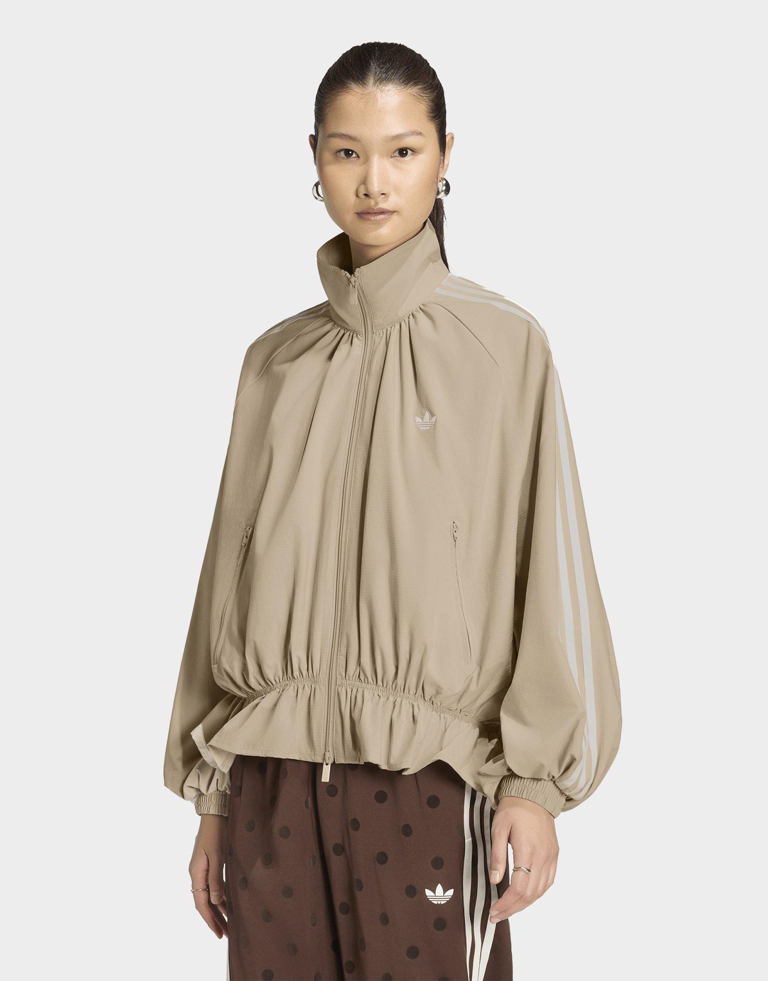 adidas Blousy Oversized Track Top