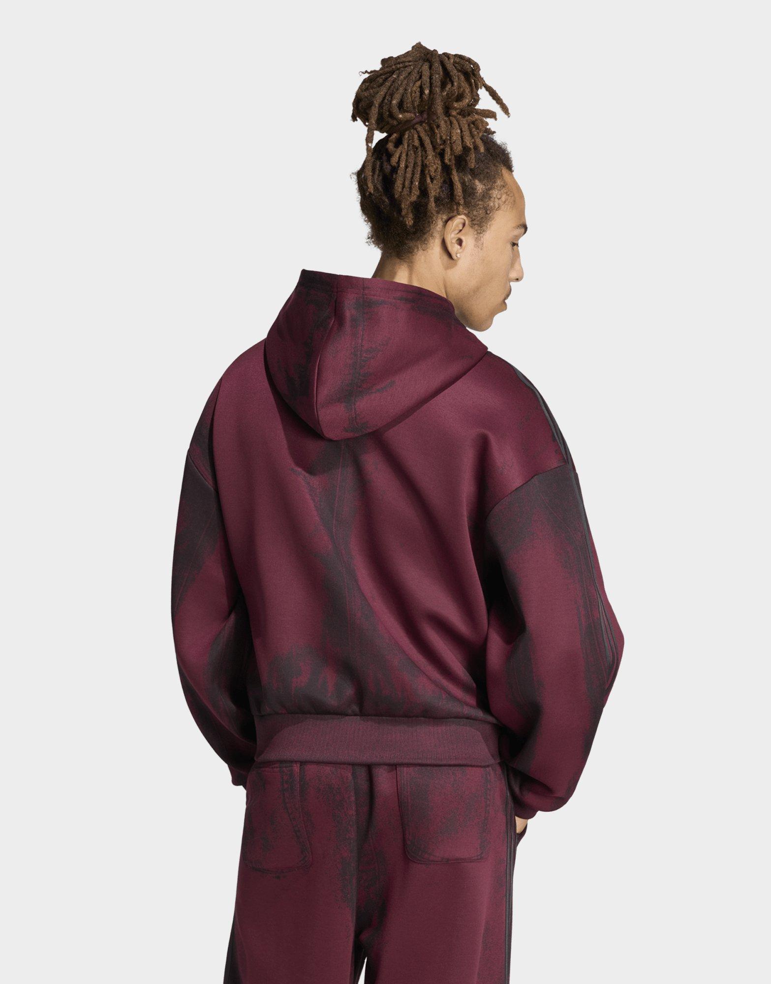 adidas Veste À Capuche Zip Intégral Spacer Adilenium 6