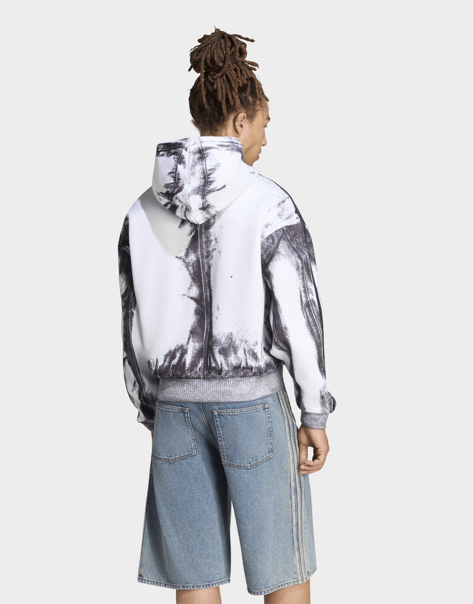 adidas Veste À Capuche Zip Intégral Spacer Adilenium 6