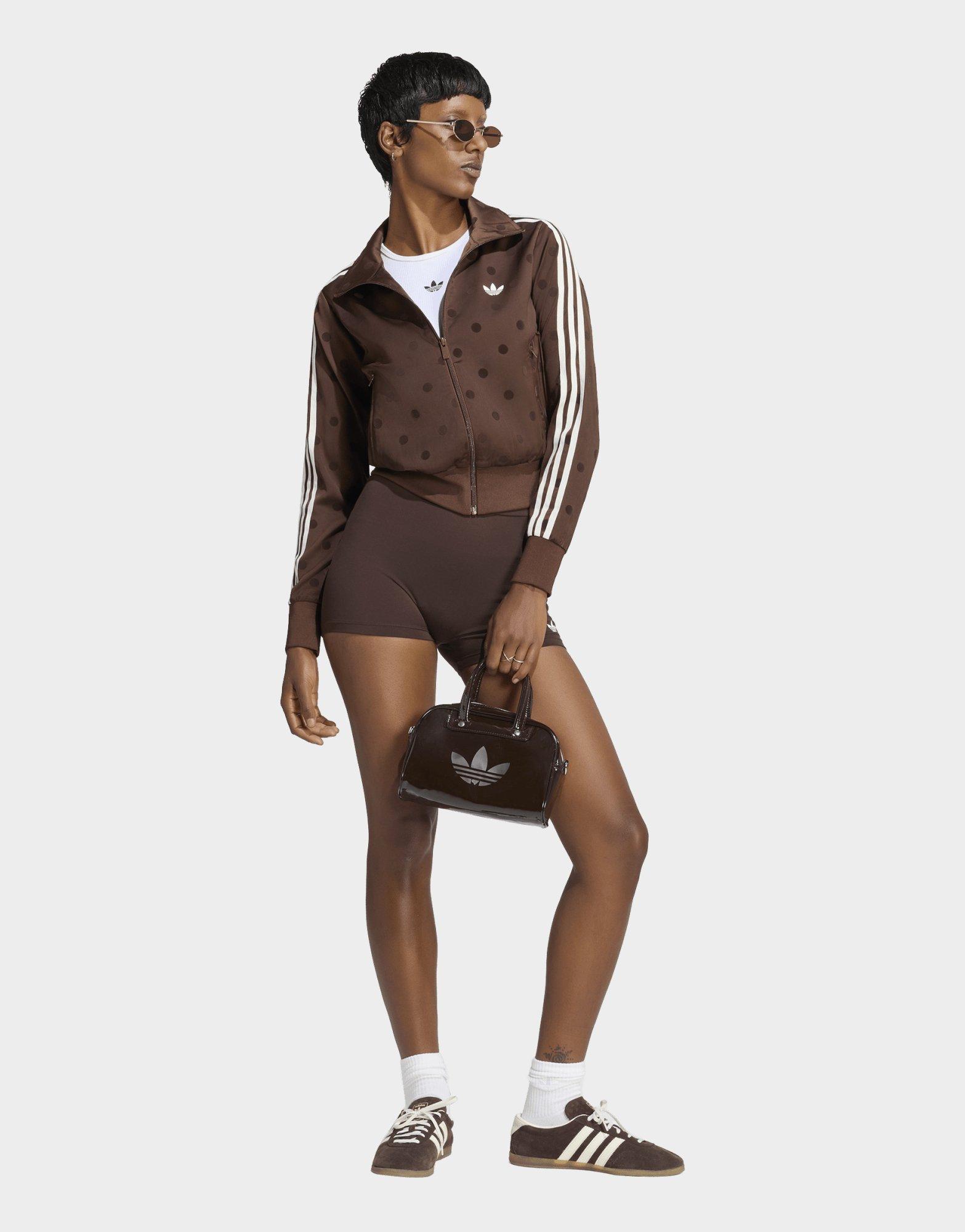 adidas Originals Sudadera SATIN POLKA DOTS TT