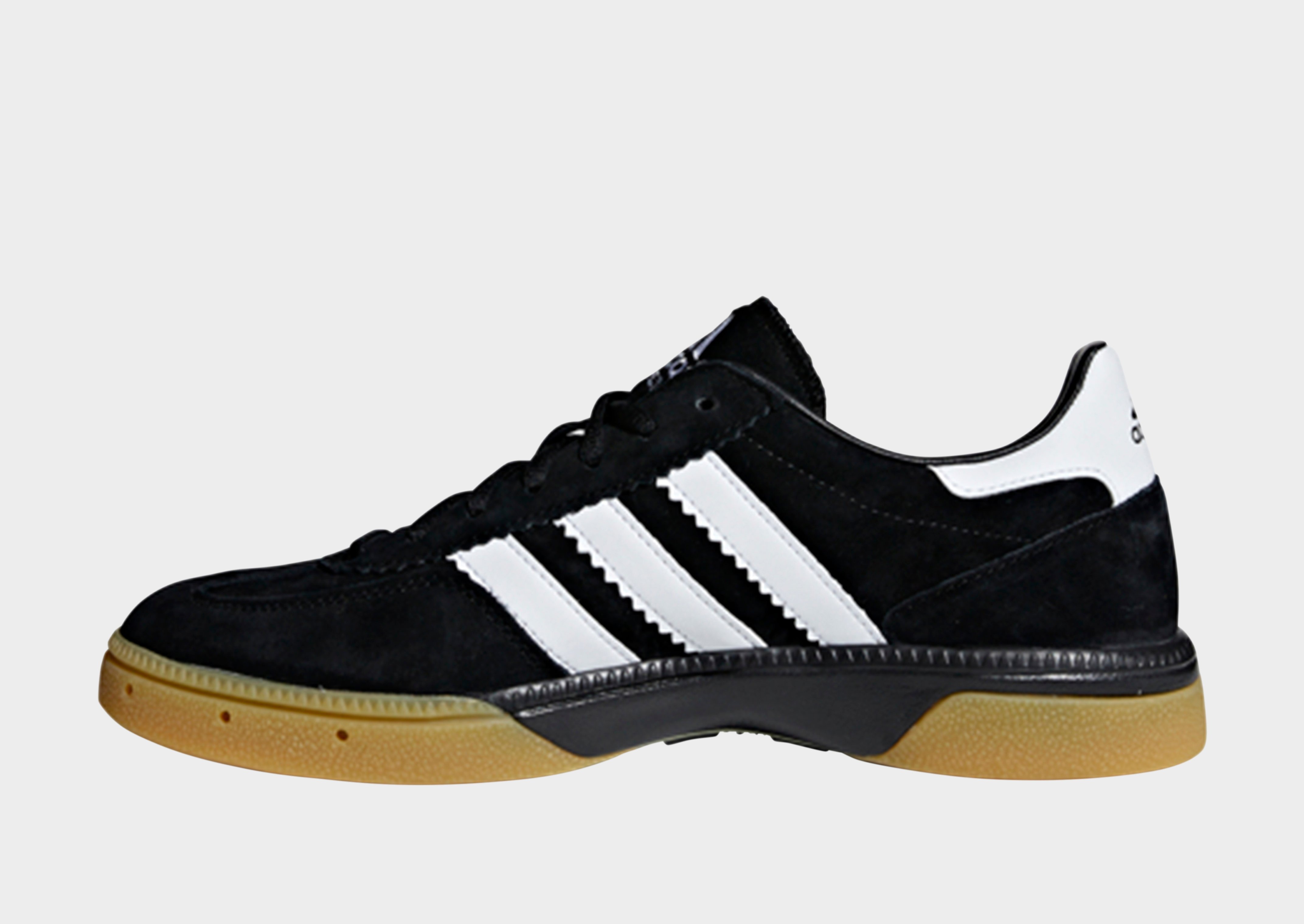 Black adidas Originals Handball Spezial Shoes | JD Sports UK