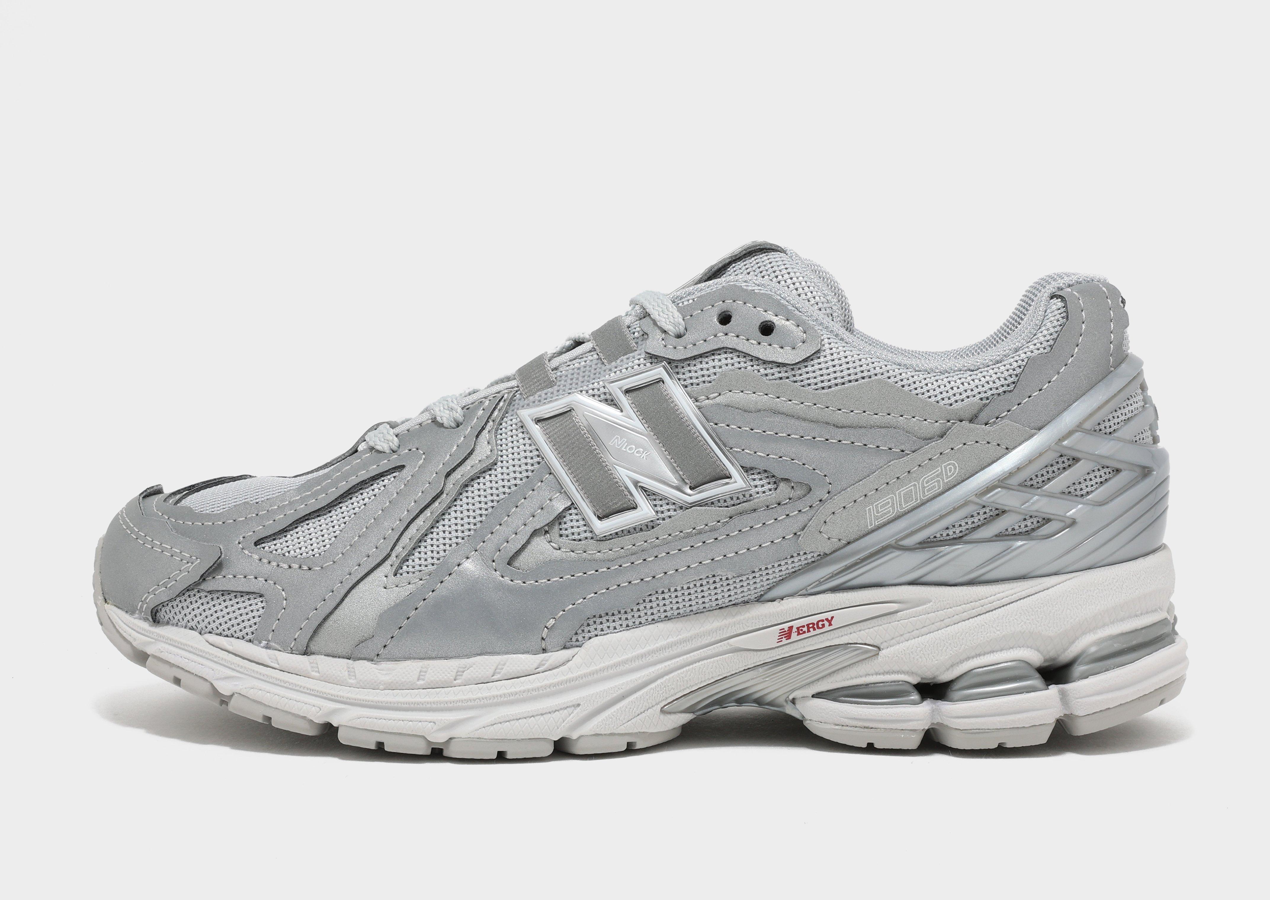 Grey New Balance 1906D - JD Sports Singapore