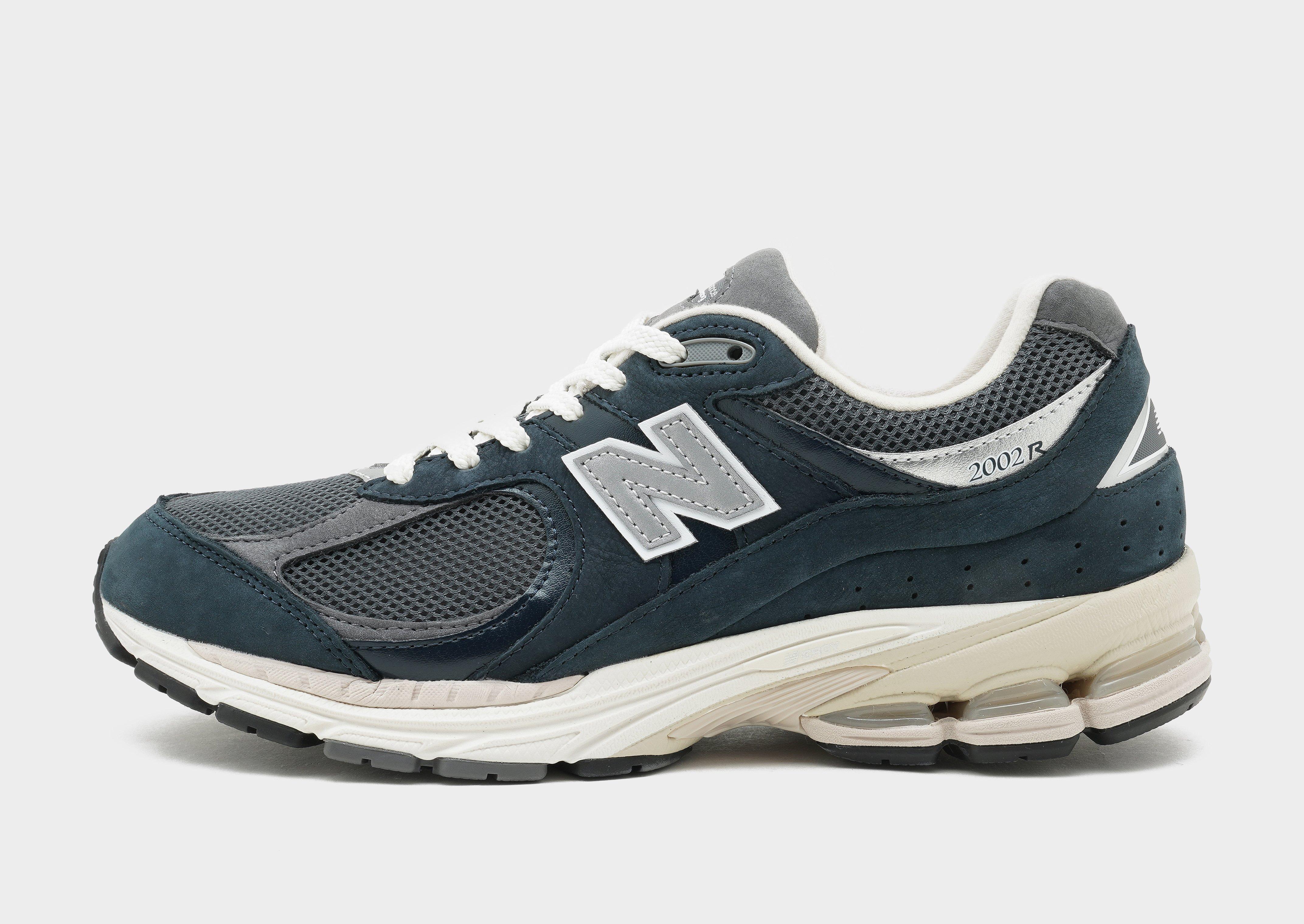 Blue New Balance 2002R | JD Sports Malaysia