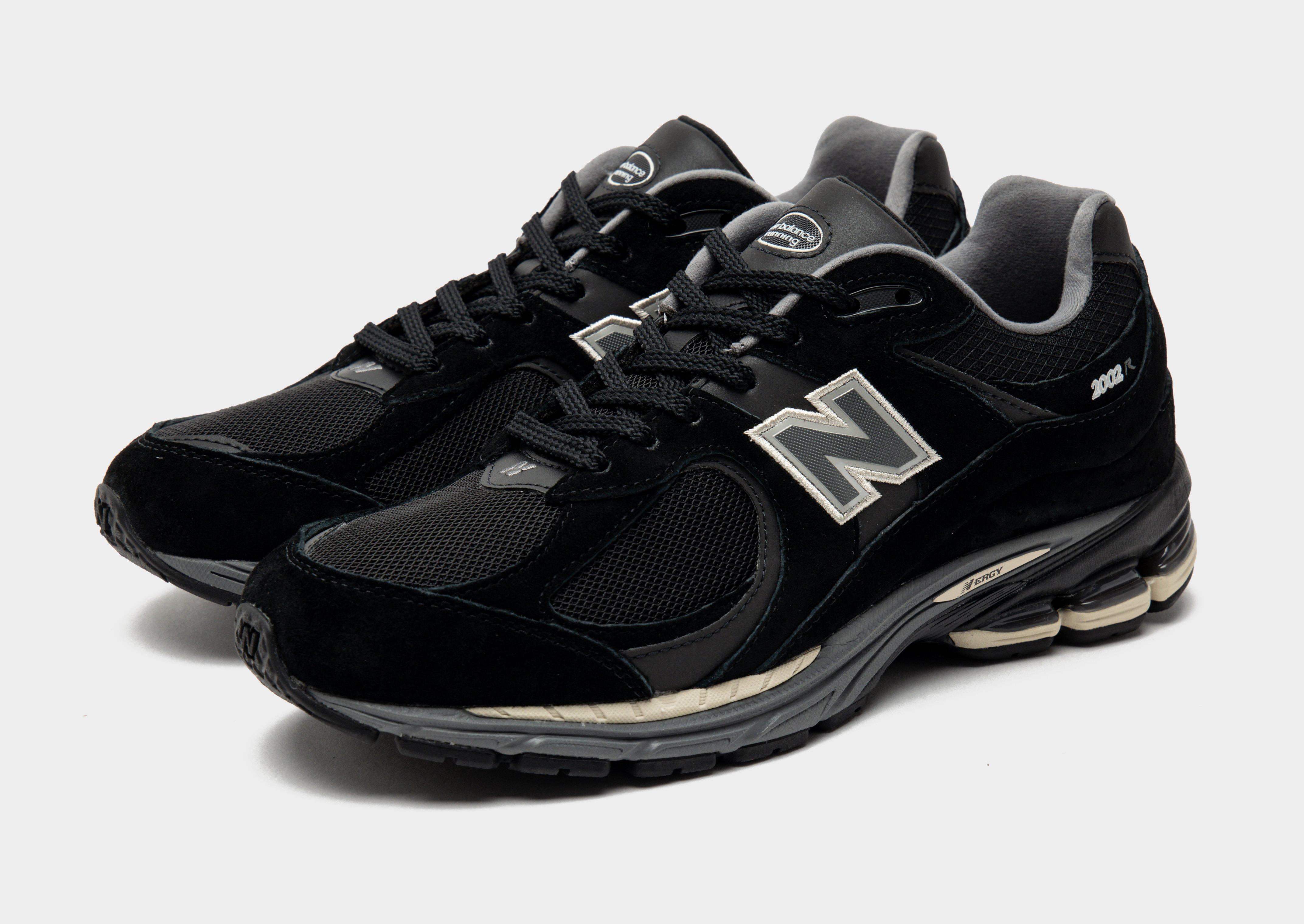 Black New Balance 2002R - JD Sports Singapore